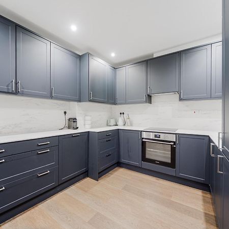 Prime Central London Residences Лондон Екстериор снимка