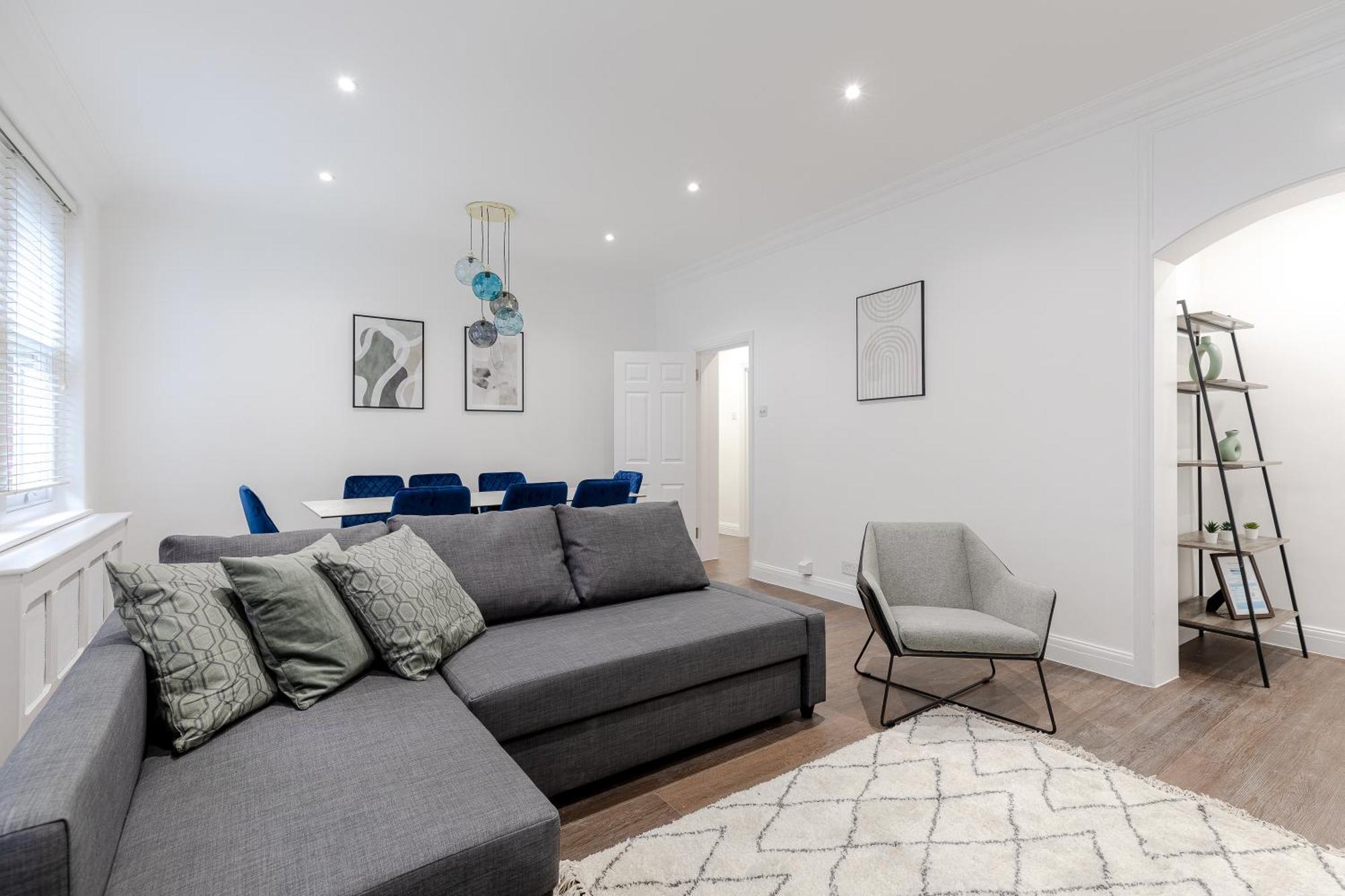 Prime Central London Residences Лондон Екстериор снимка