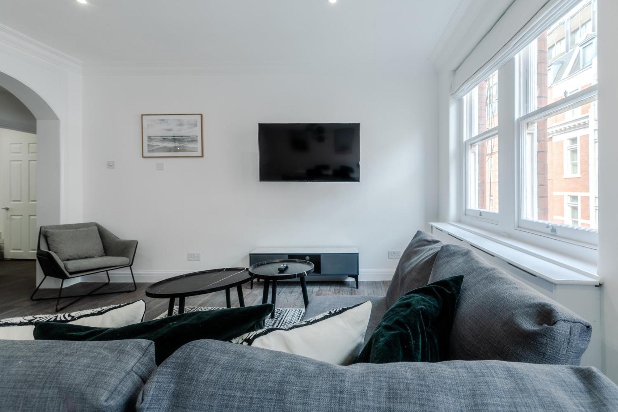 Prime Central London Residences Лондон Екстериор снимка