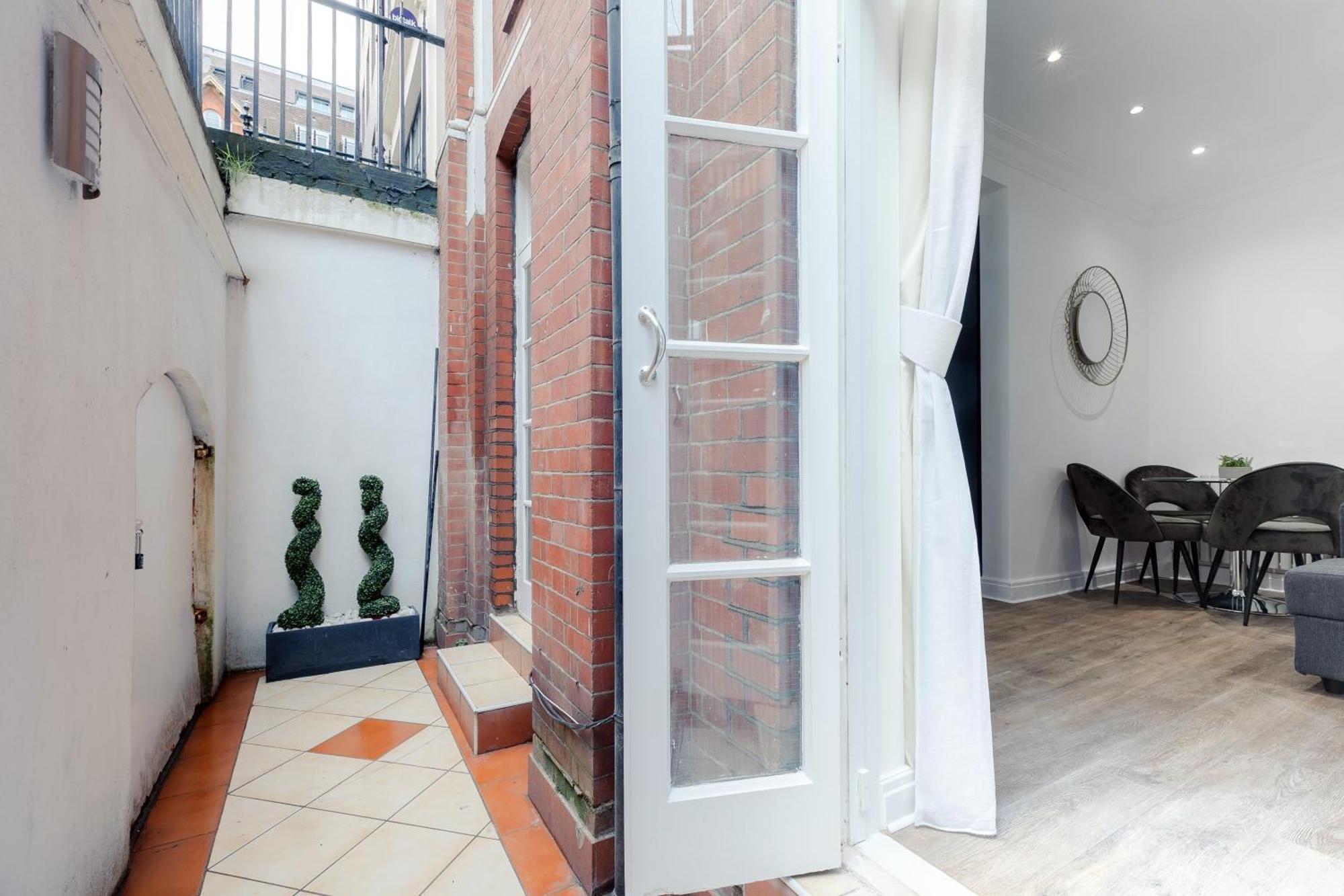 Prime Central London Residences Лондон Екстериор снимка