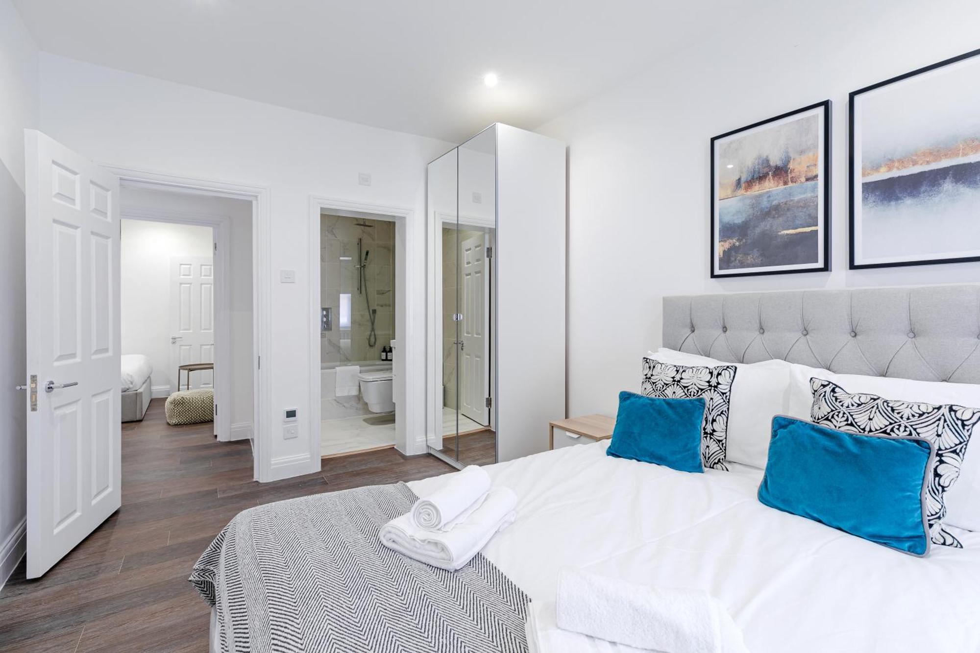 Prime Central London Residences Лондон Екстериор снимка
