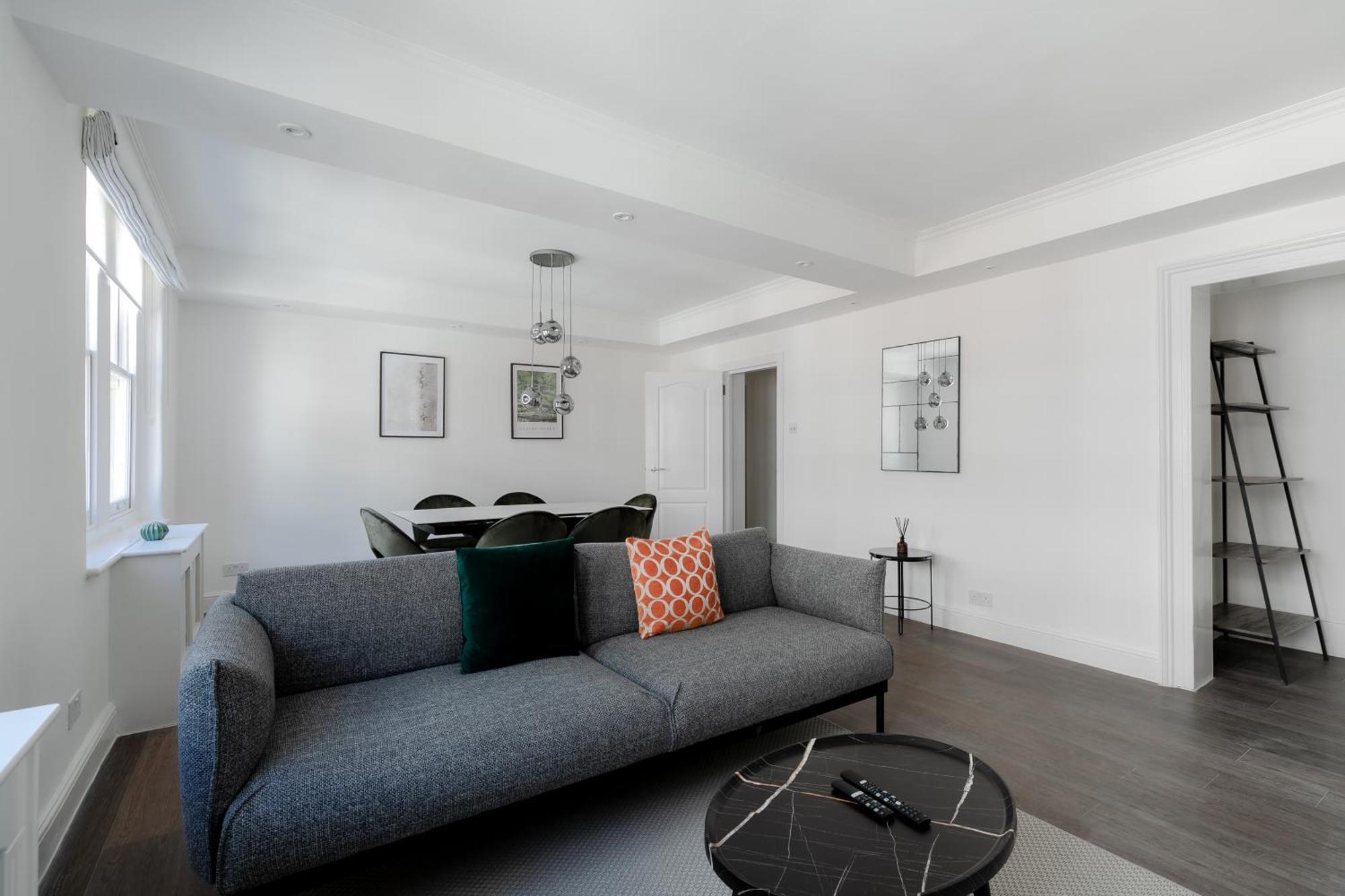 Prime Central London Residences Лондон Екстериор снимка