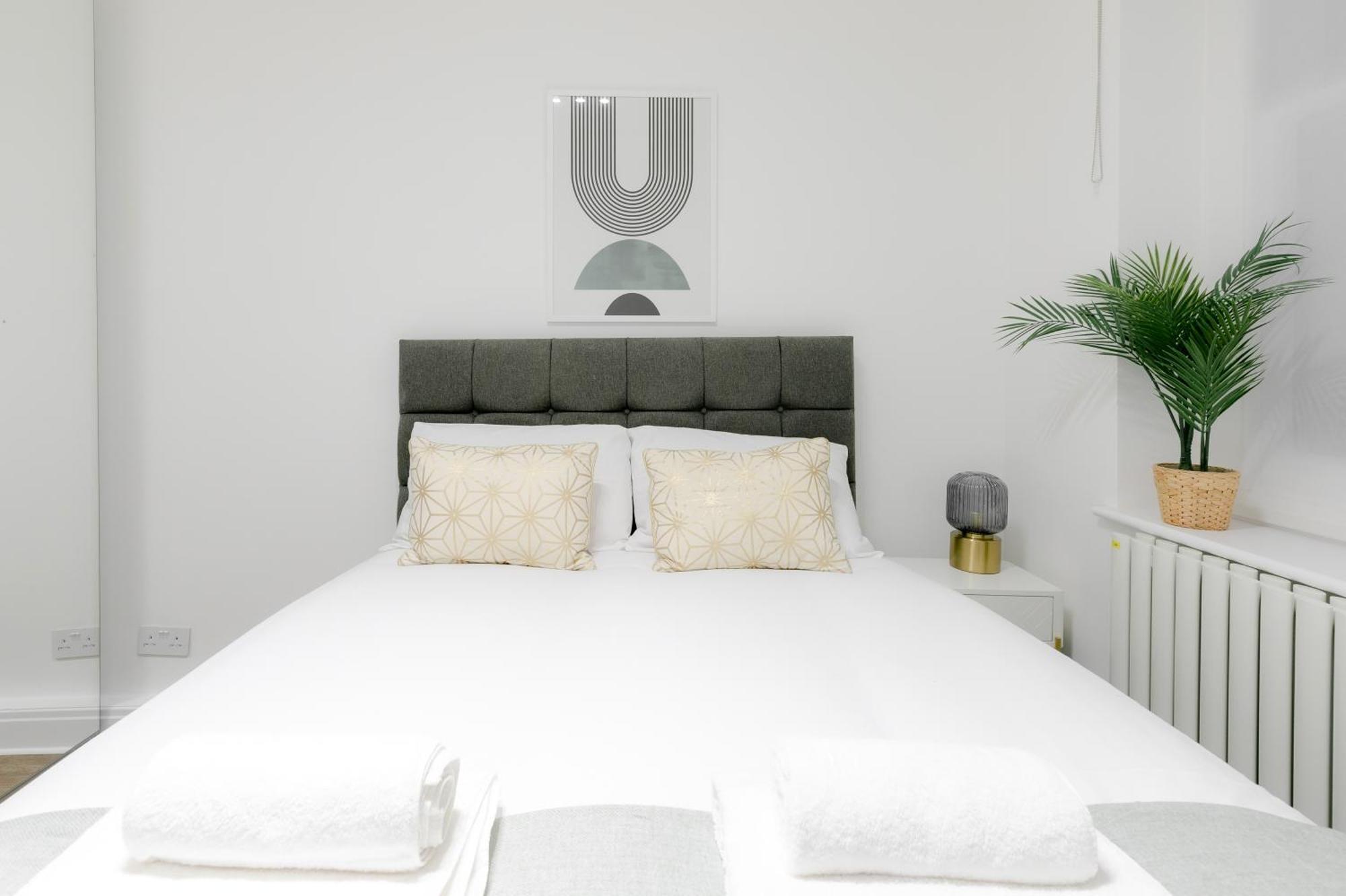 Prime Central London Residences Лондон Екстериор снимка