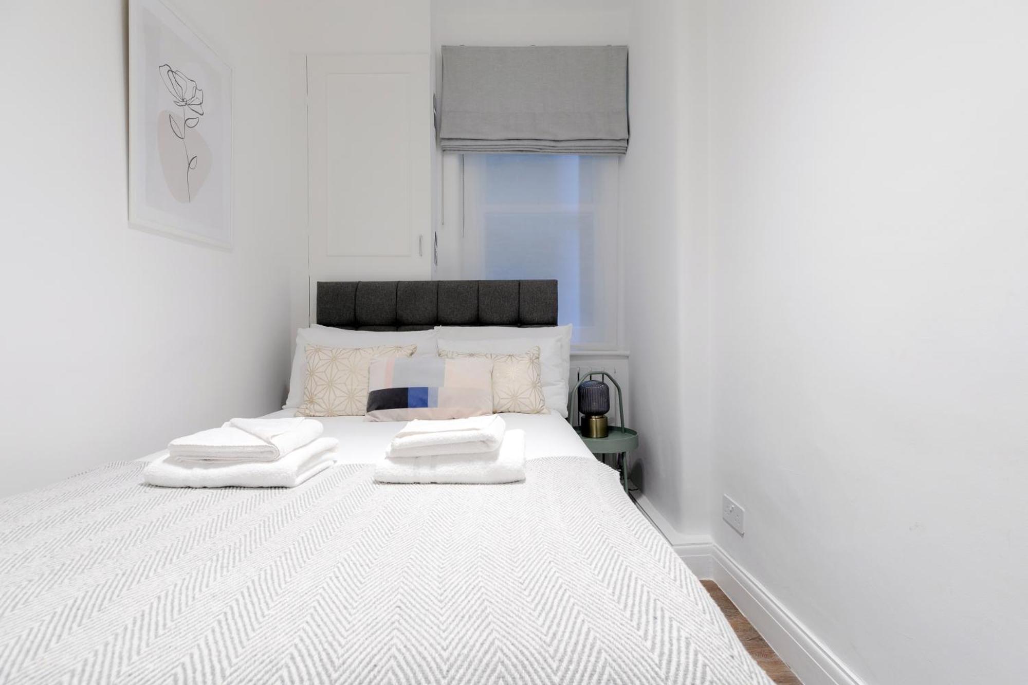 Prime Central London Residences Лондон Екстериор снимка