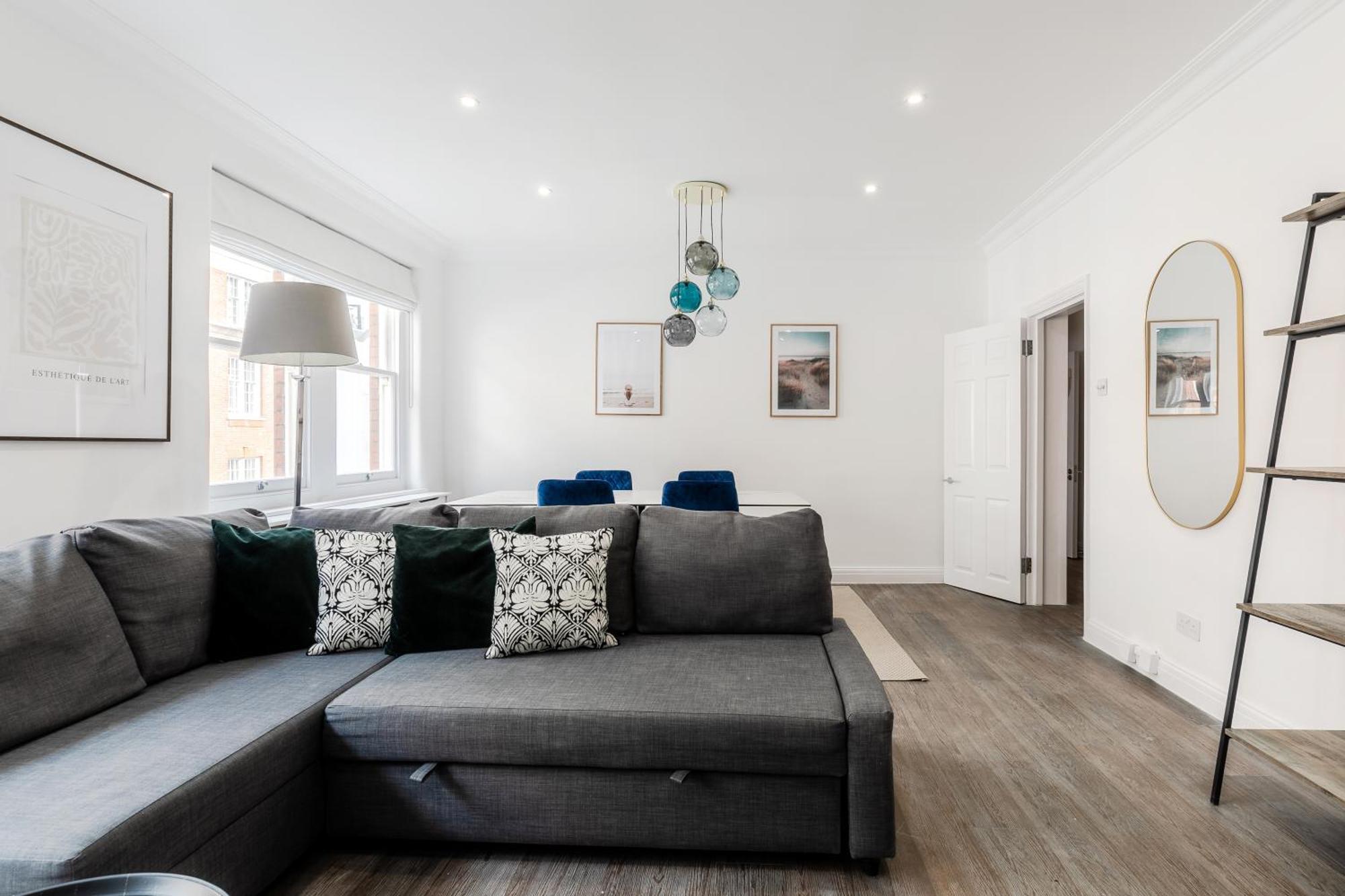 Prime Central London Residences Лондон Екстериор снимка