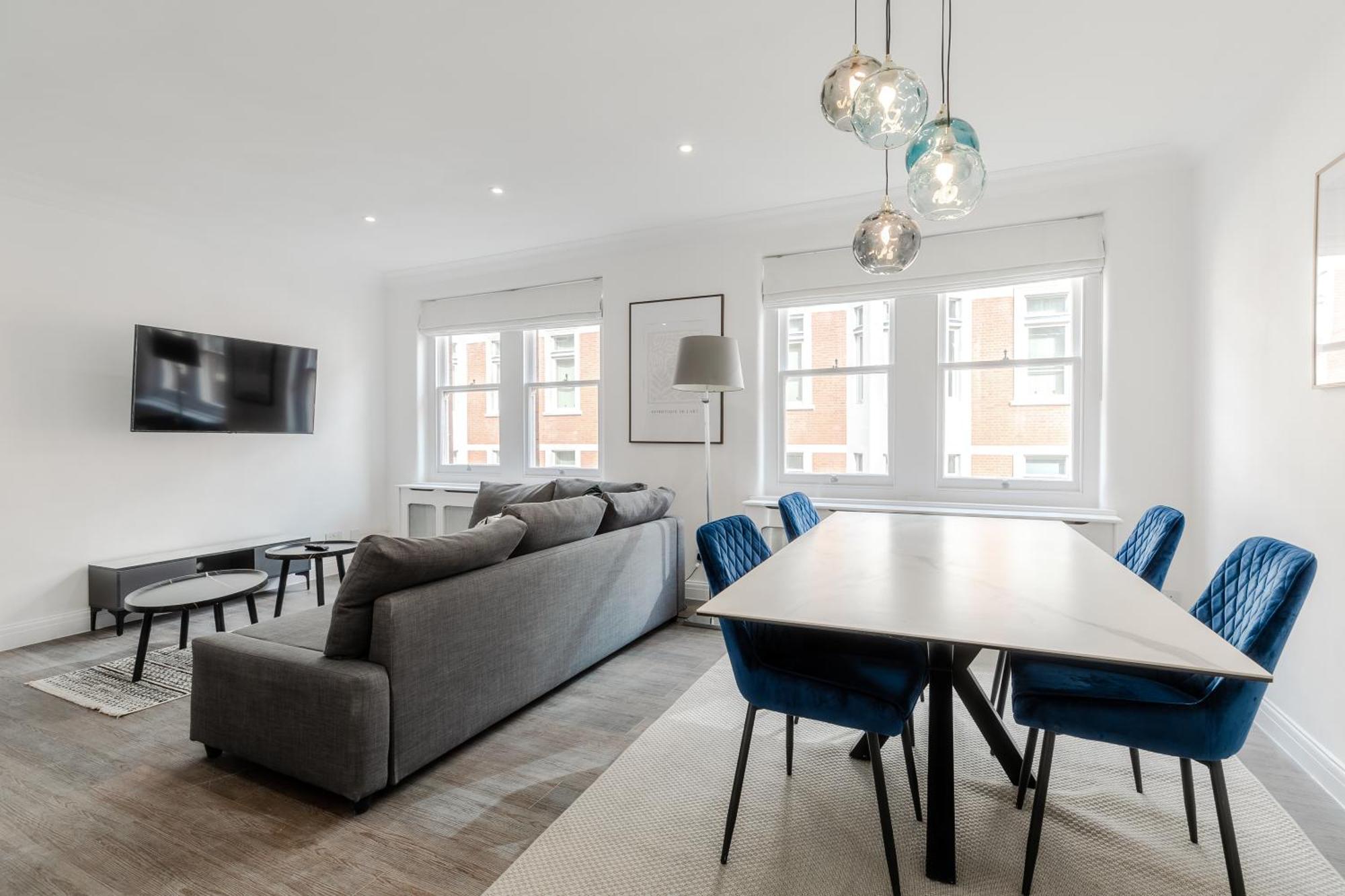 Prime Central London Residences Лондон Екстериор снимка