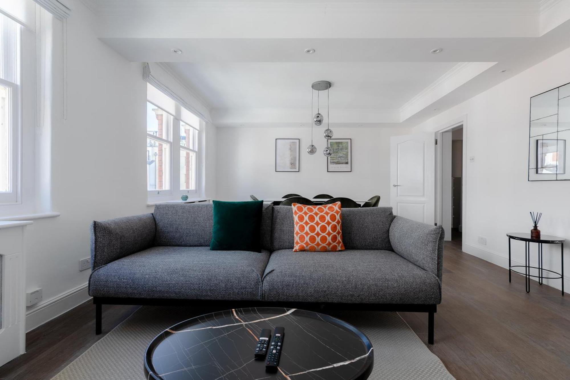 Prime Central London Residences Лондон Екстериор снимка
