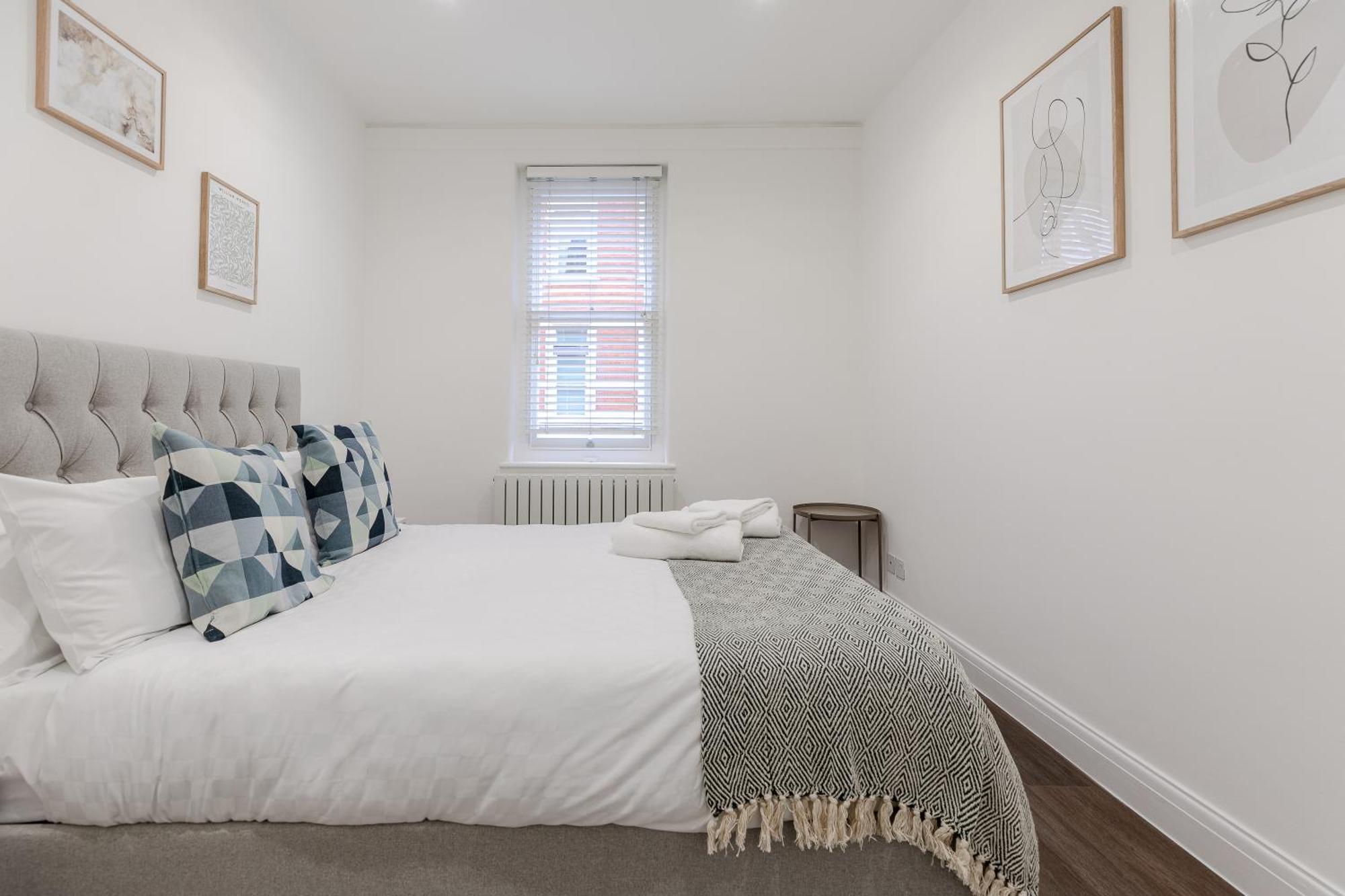 Prime Central London Residences Лондон Екстериор снимка