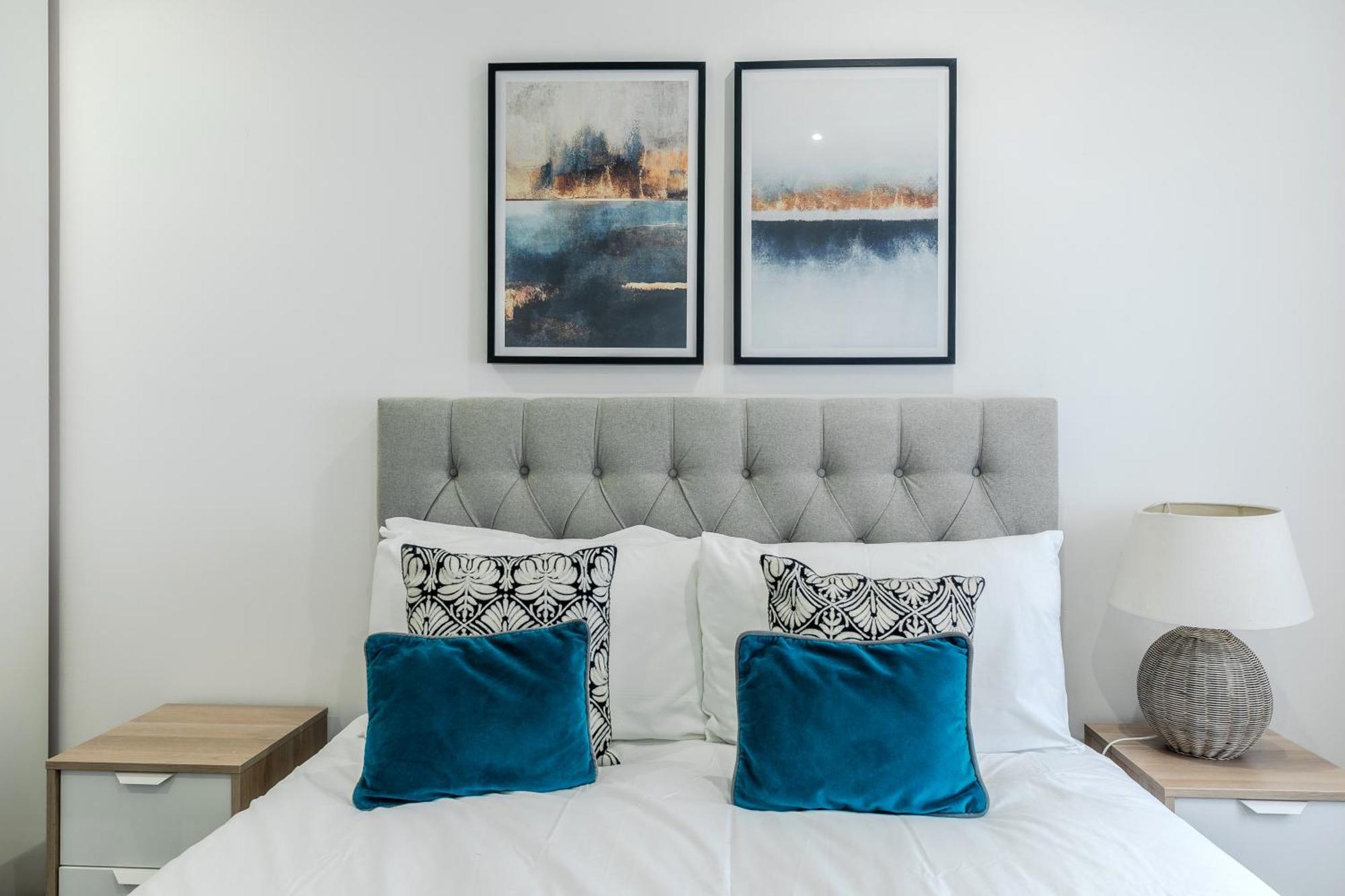 Prime Central London Residences Лондон Екстериор снимка