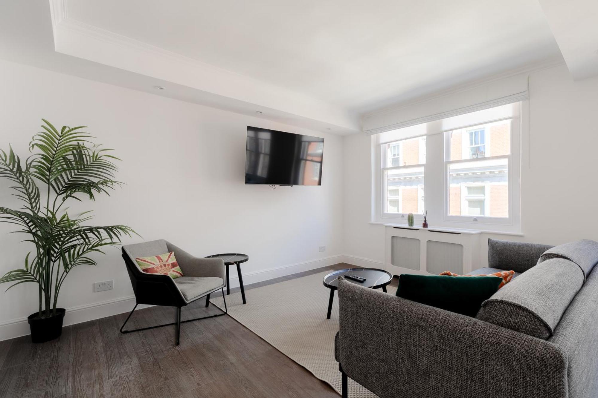 Prime Central London Residences Лондон Екстериор снимка