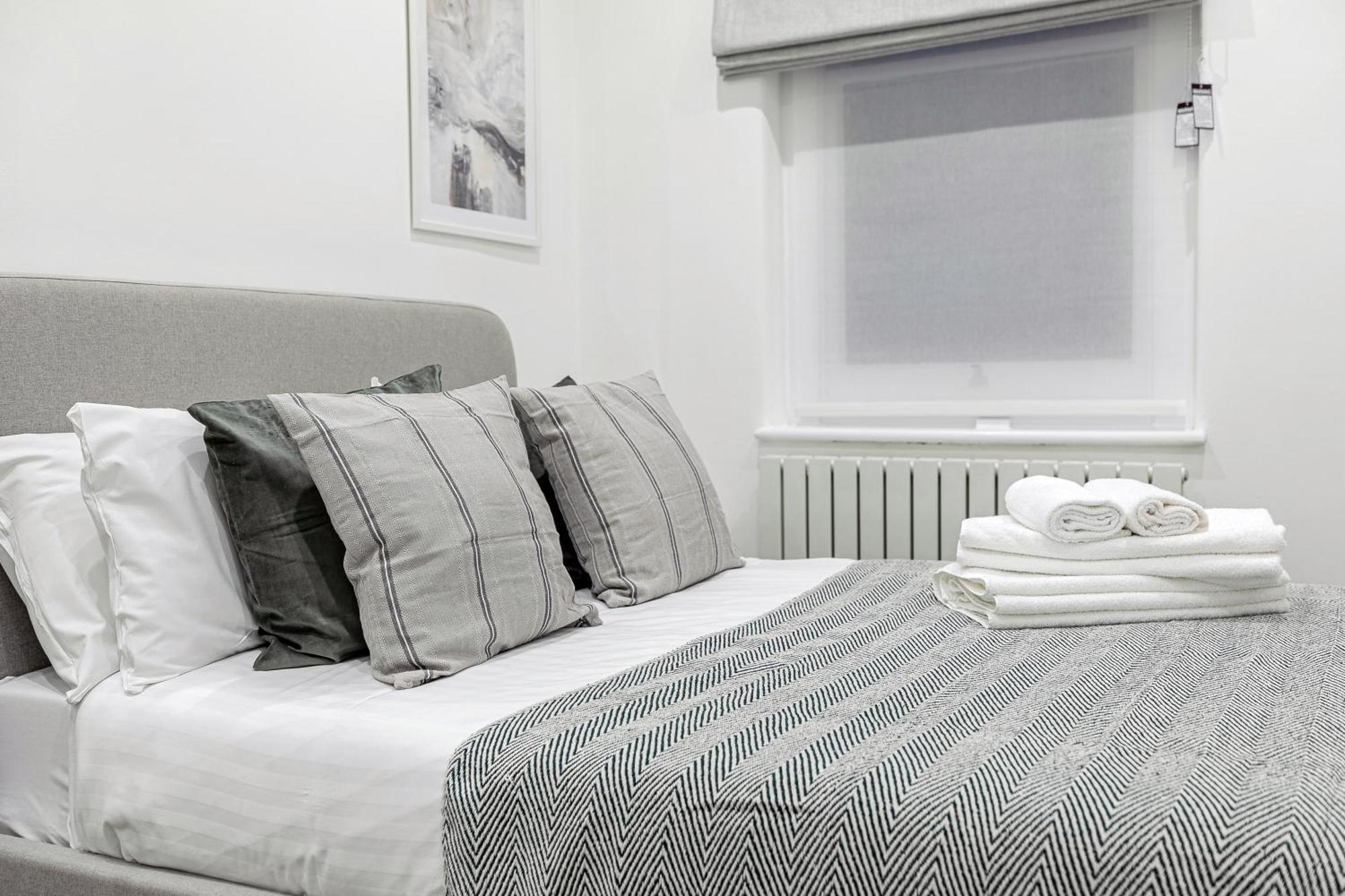 Prime Central London Residences Лондон Екстериор снимка