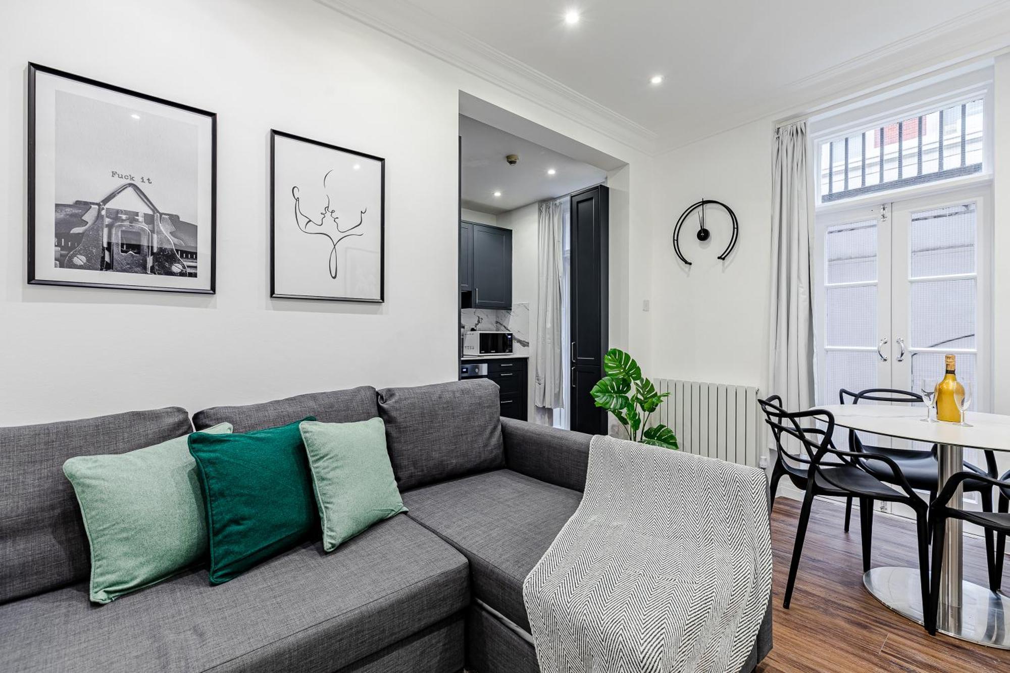 Prime Central London Residences Лондон Екстериор снимка