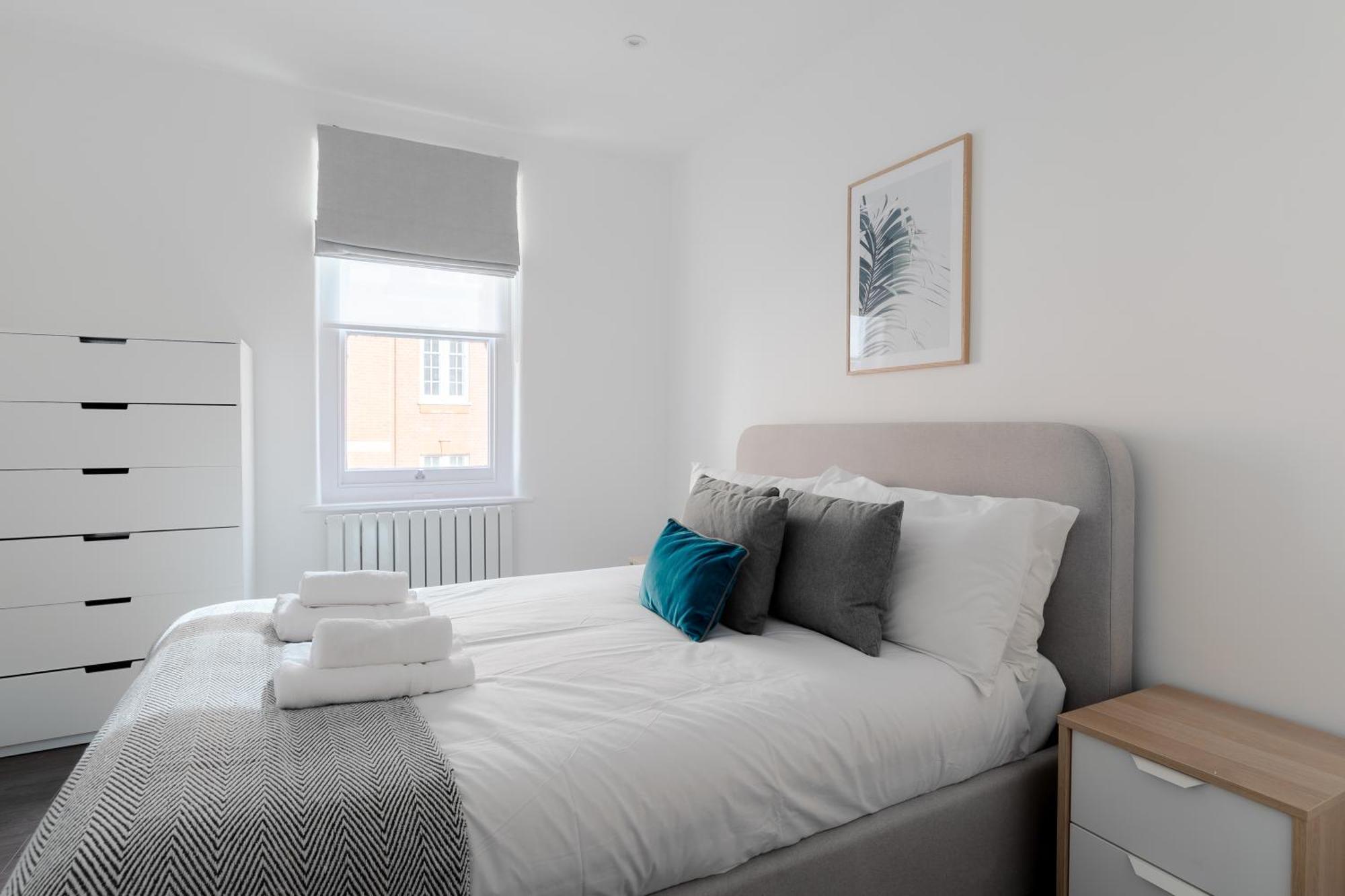 Prime Central London Residences Лондон Екстериор снимка