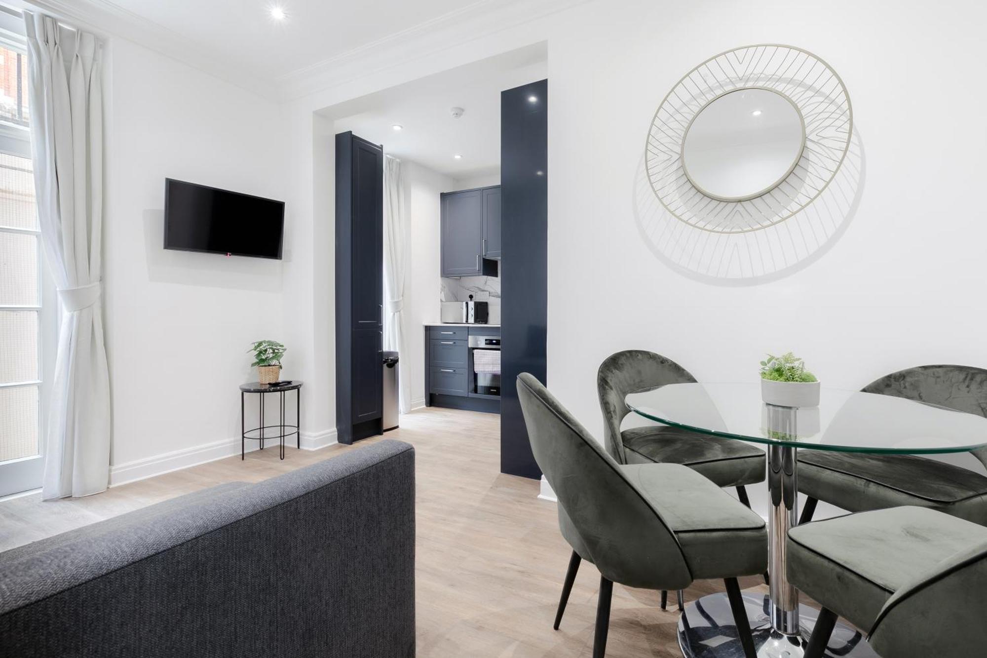 Prime Central London Residences Лондон Екстериор снимка
