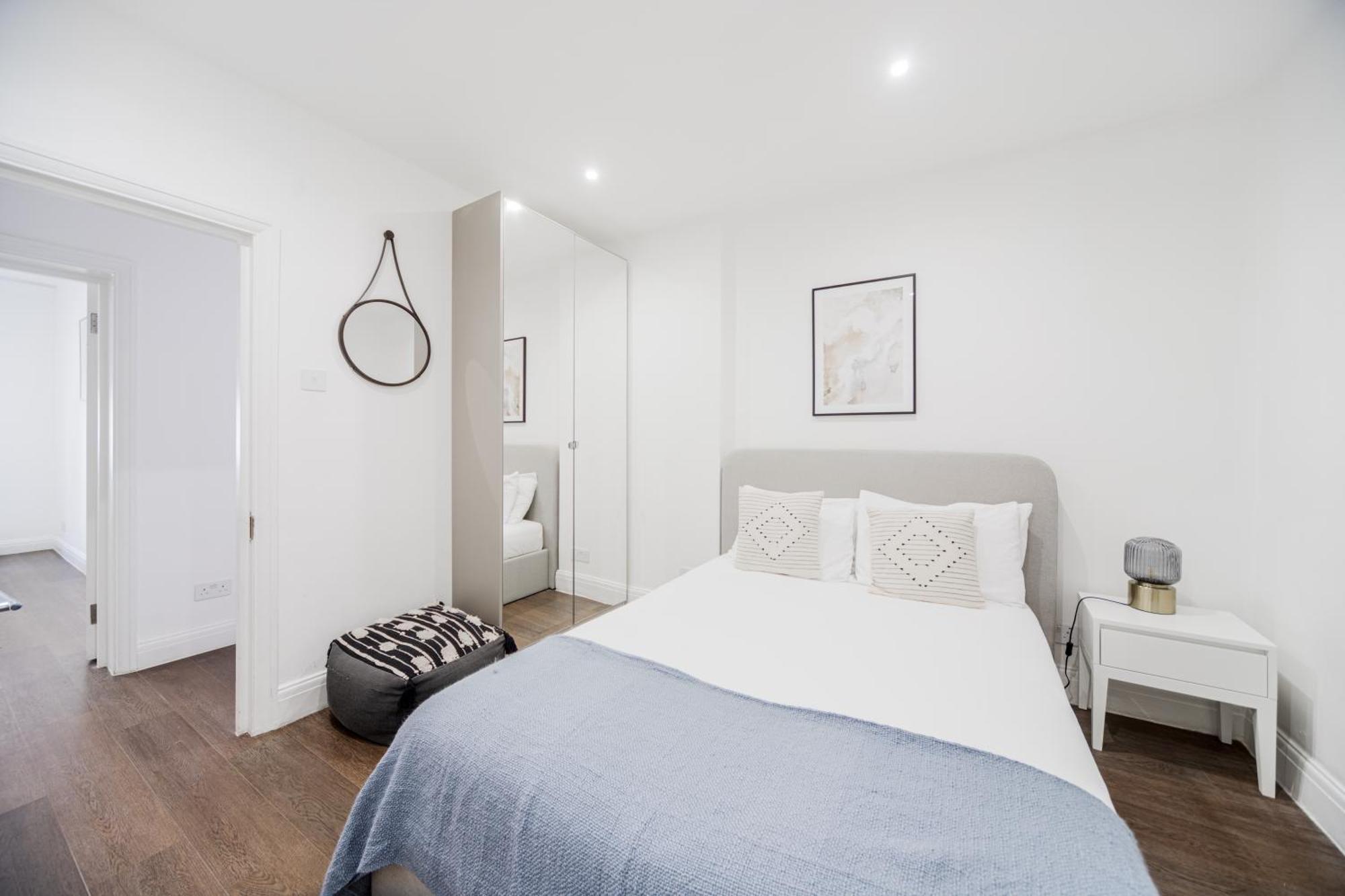 Prime Central London Residences Лондон Екстериор снимка