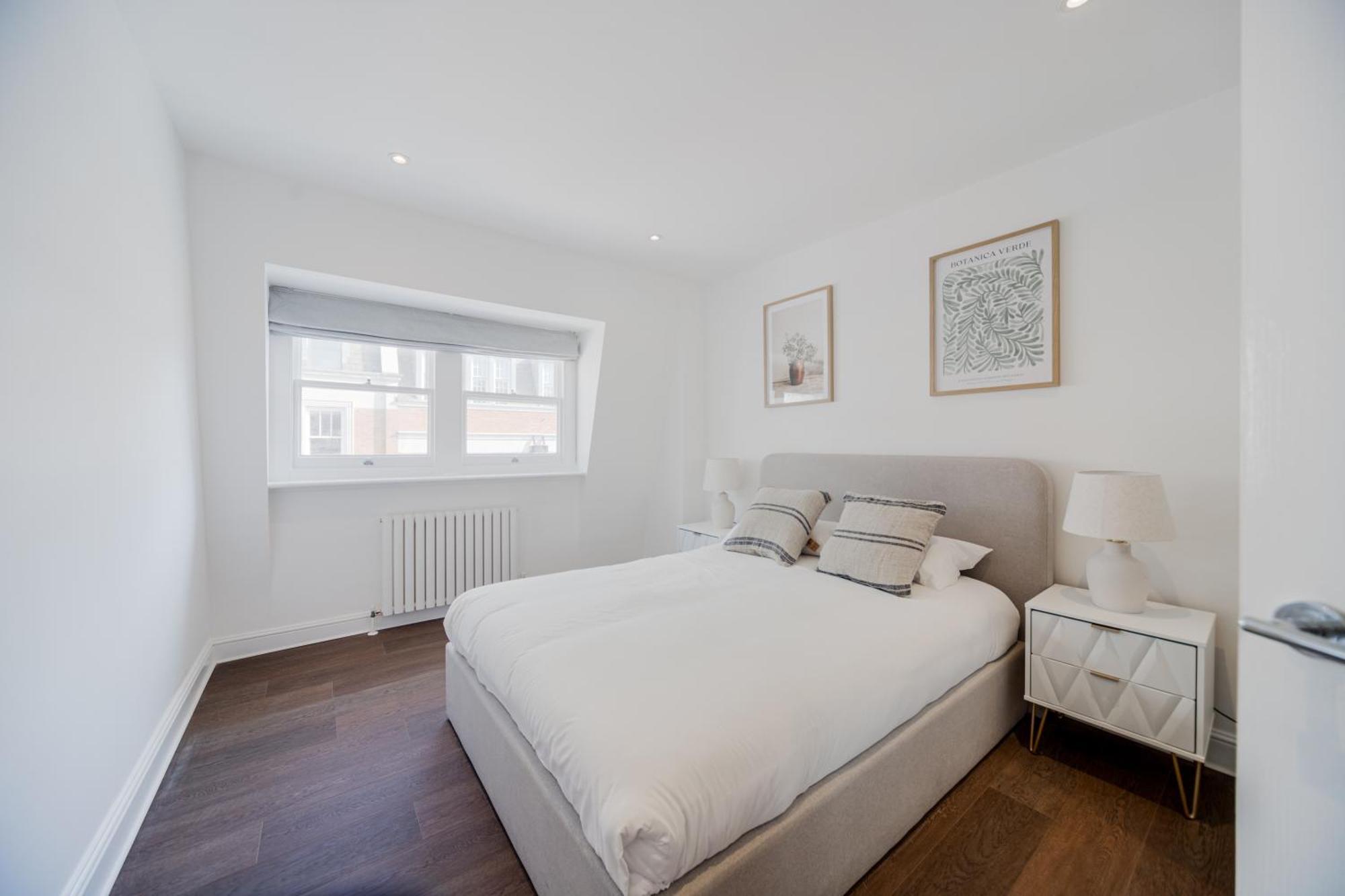Prime Central London Residences Лондон Екстериор снимка
