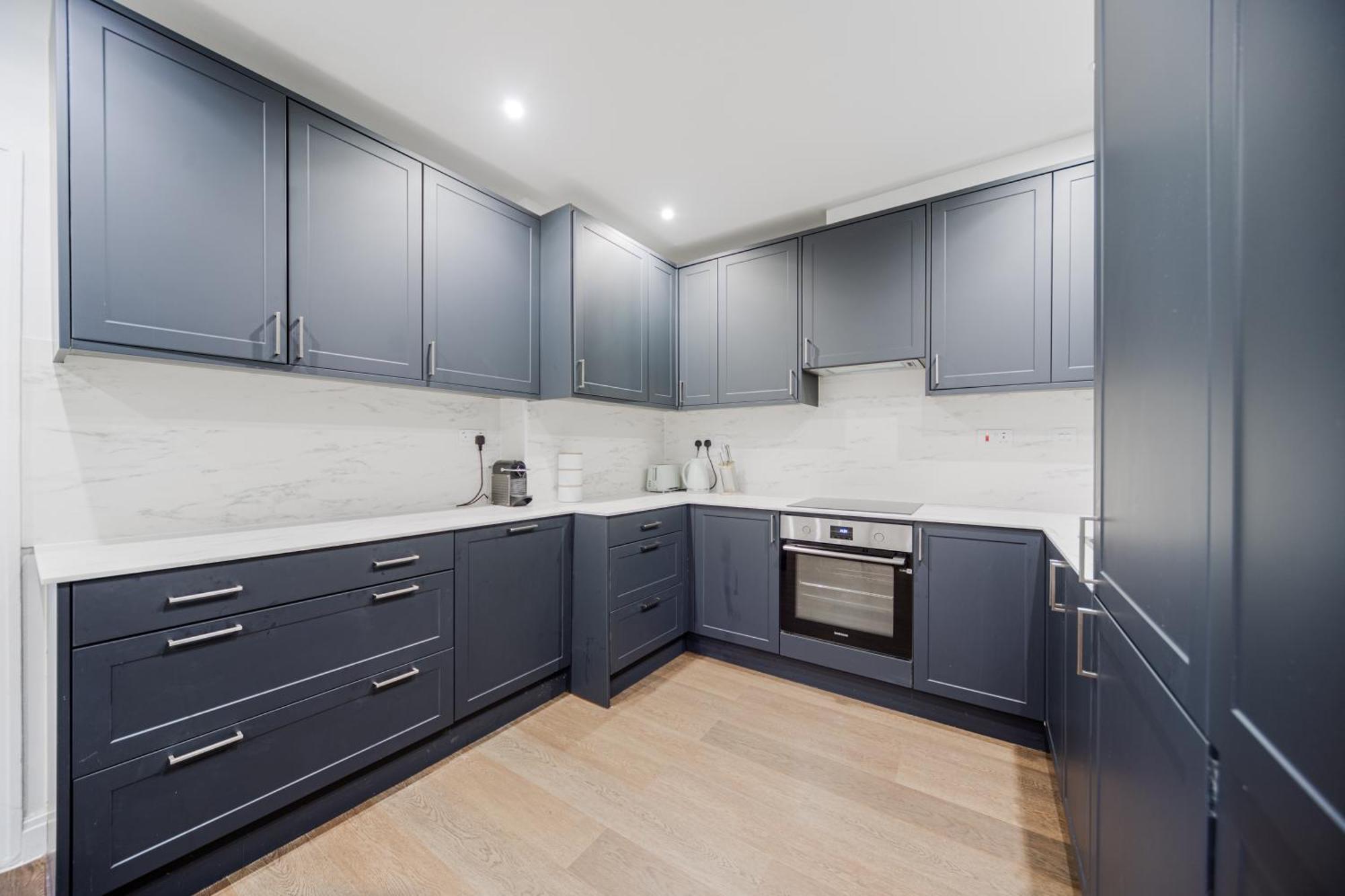 Prime Central London Residences Лондон Екстериор снимка