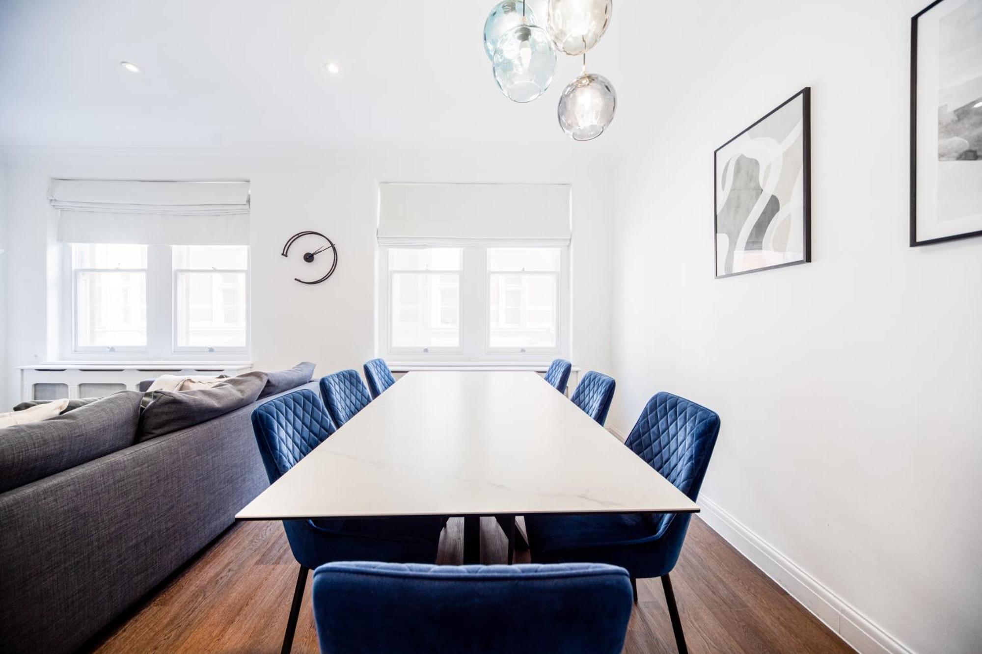 Prime Central London Residences Лондон Екстериор снимка