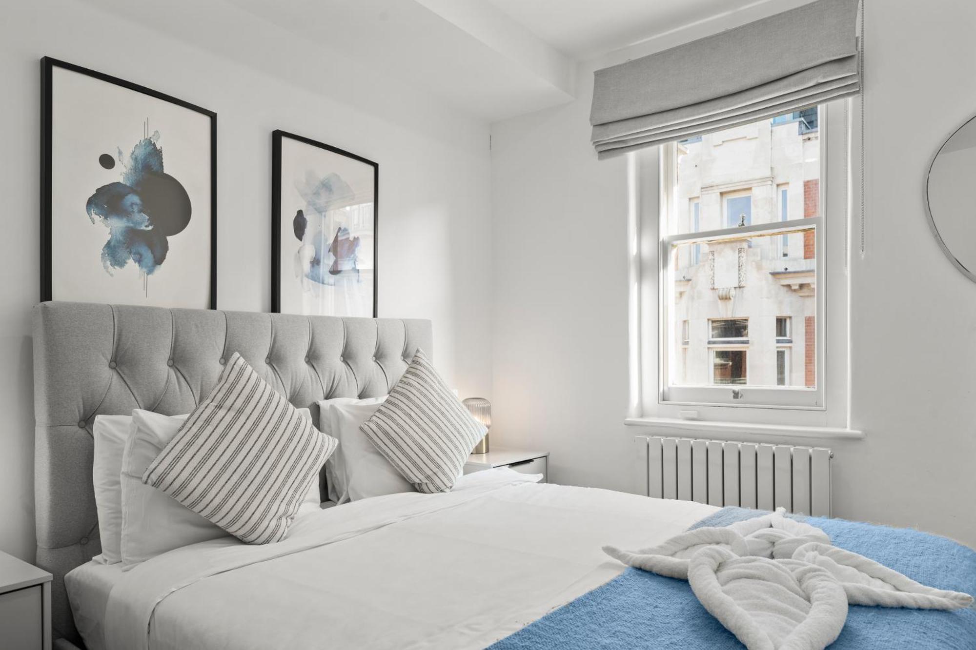 Prime Central London Residences Лондон Екстериор снимка