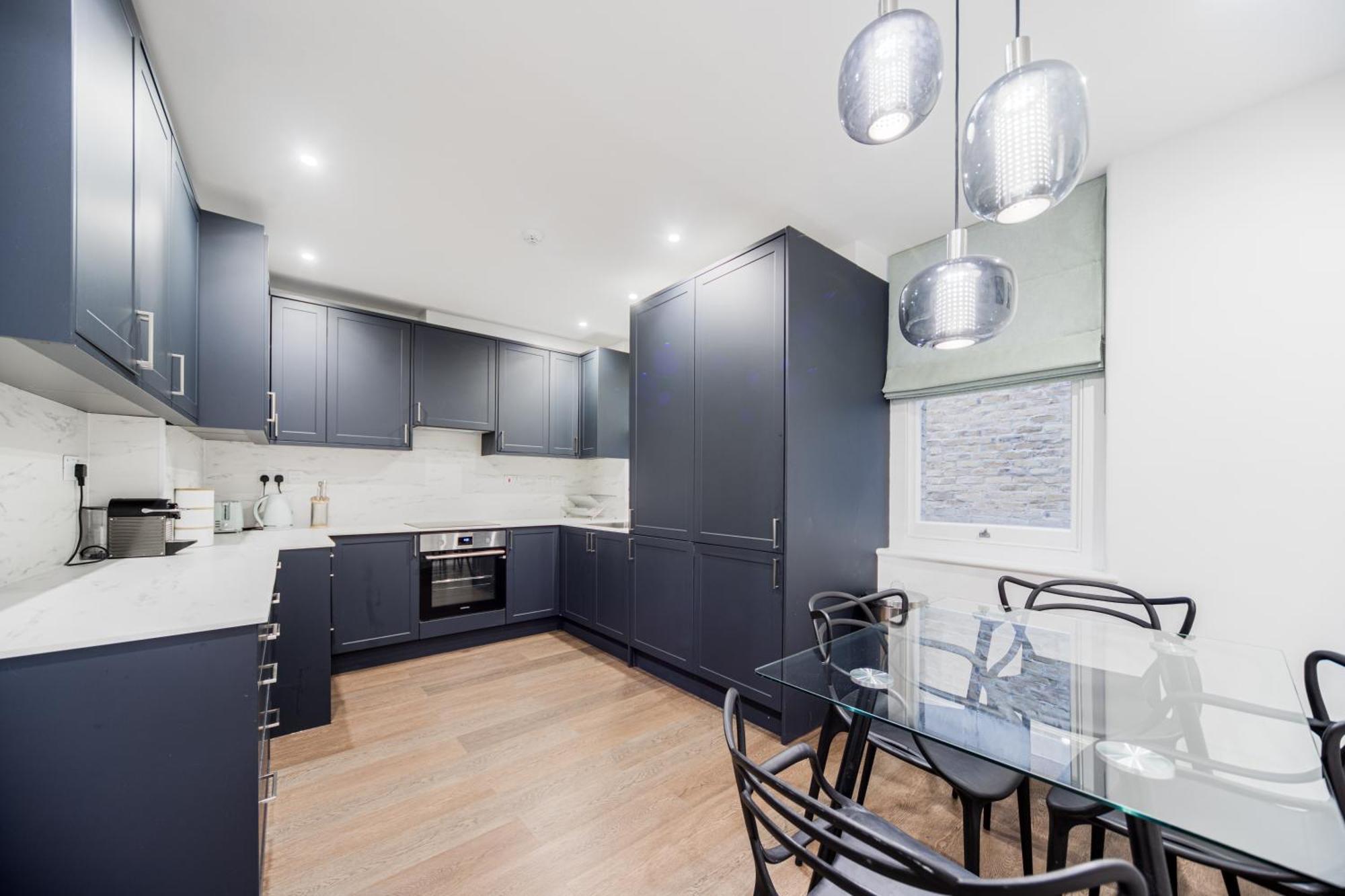 Prime Central London Residences Лондон Екстериор снимка