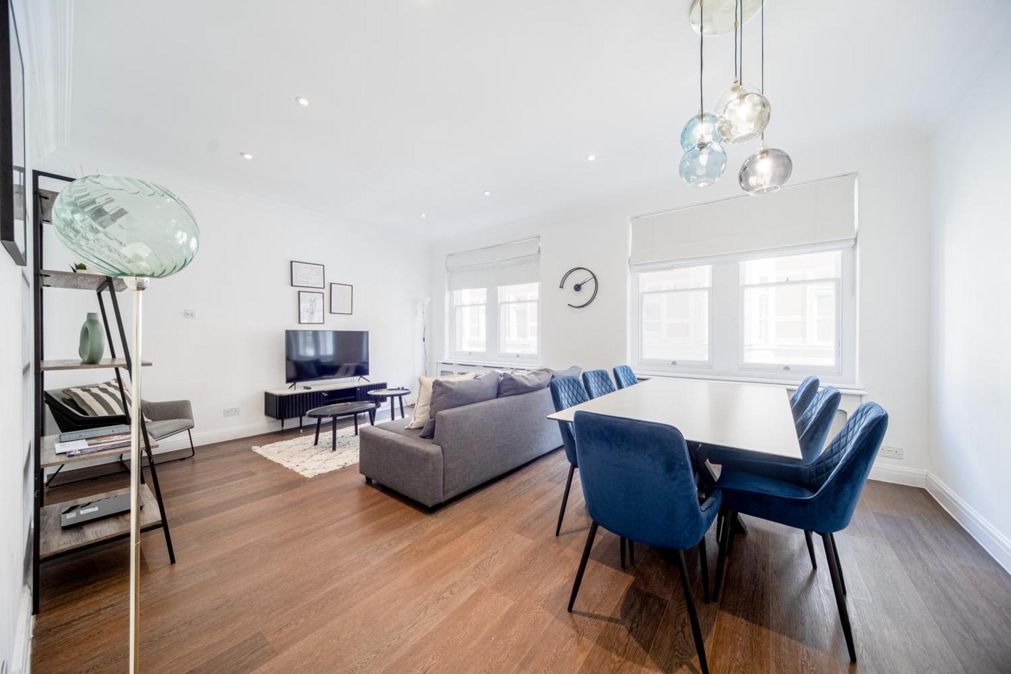 Prime Central London Residences Лондон Екстериор снимка