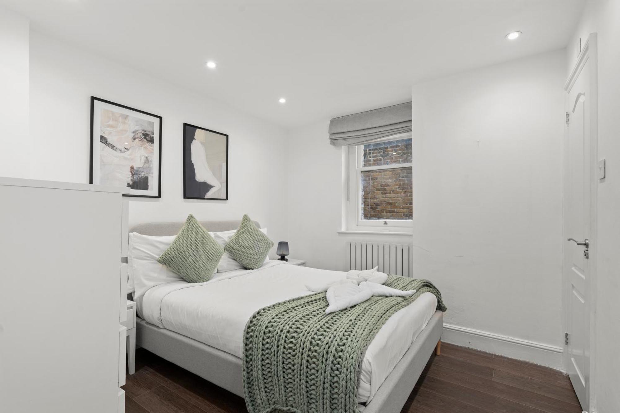 Prime Central London Residences Лондон Екстериор снимка