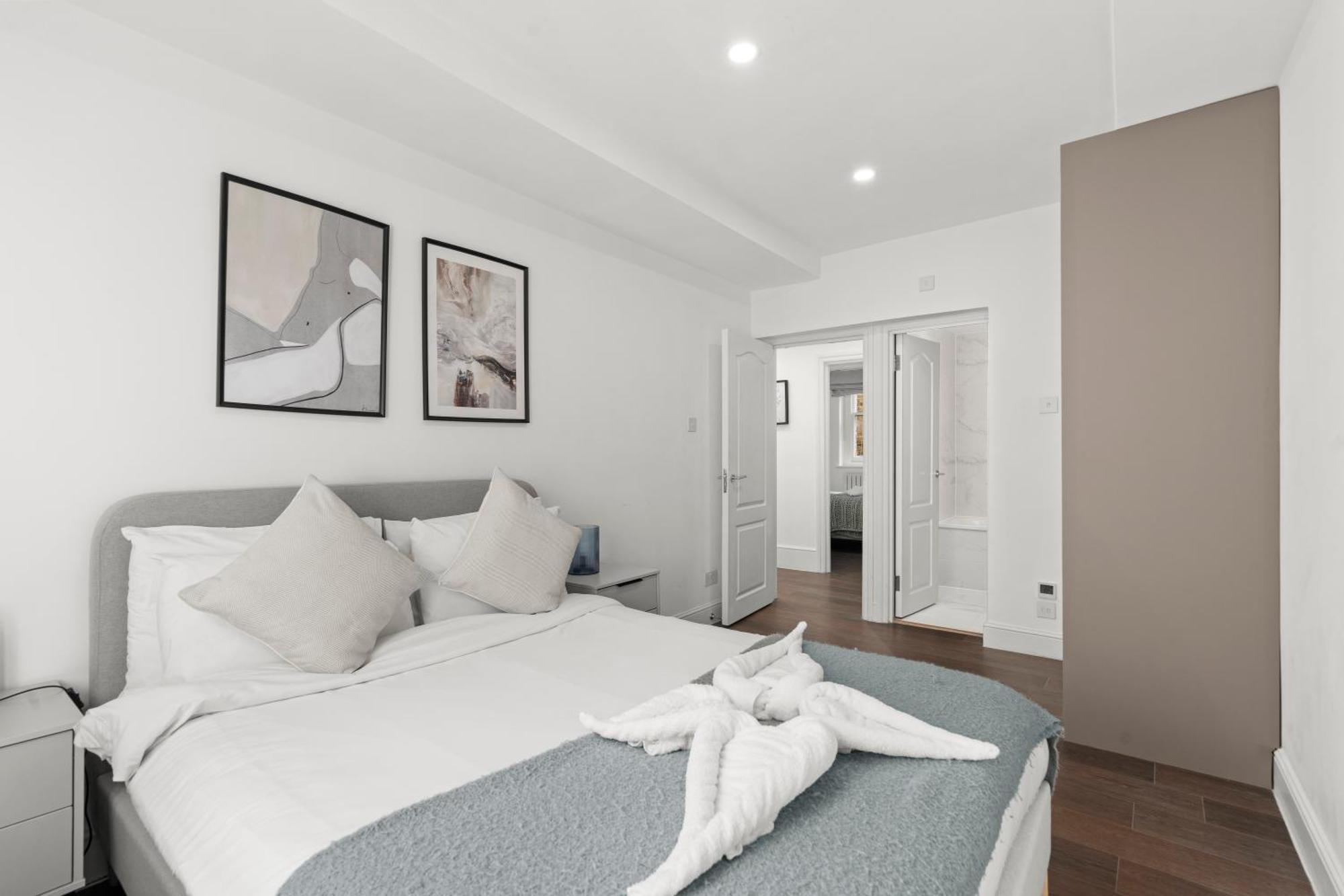Prime Central London Residences Лондон Екстериор снимка