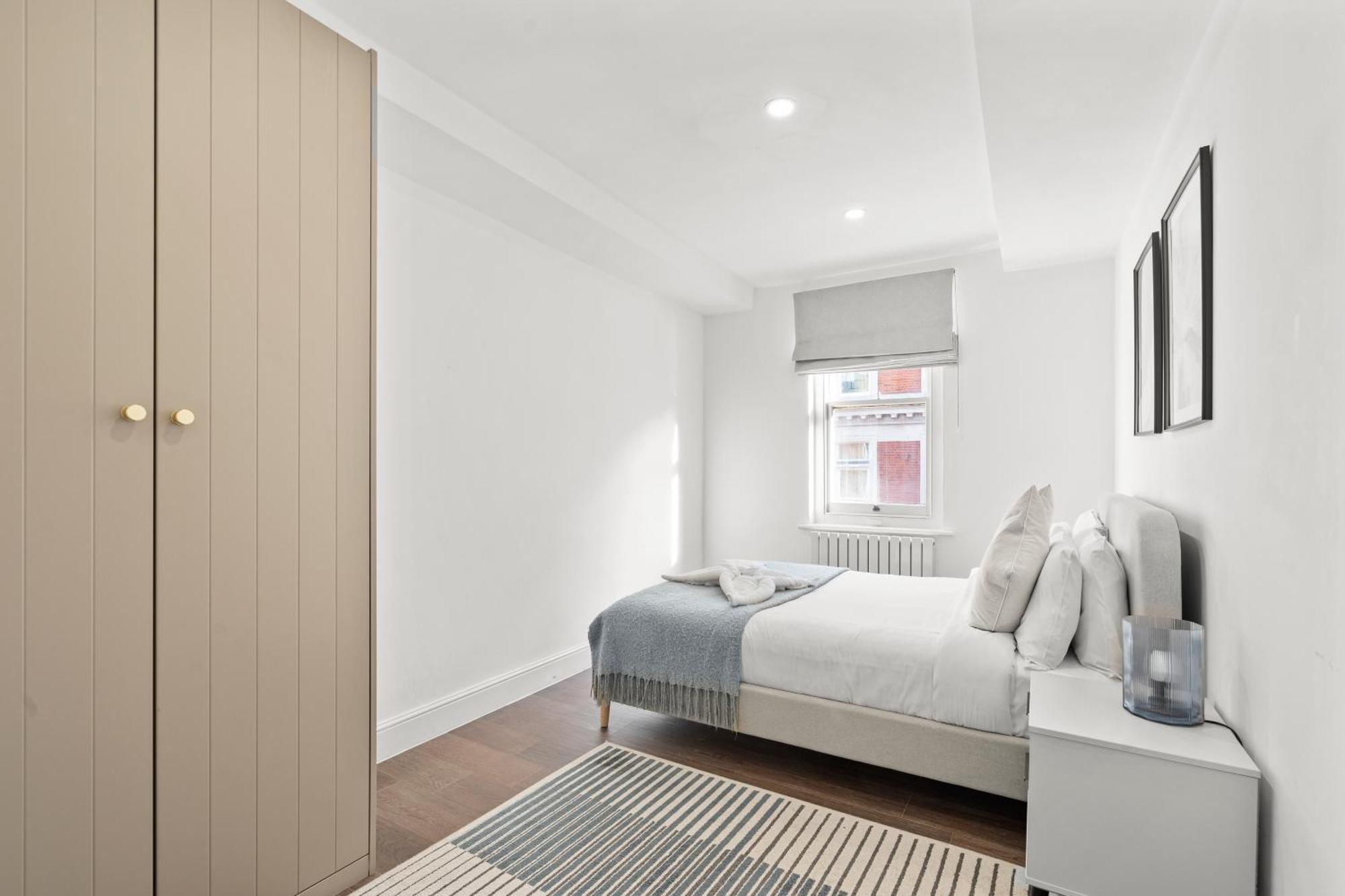 Prime Central London Residences Лондон Екстериор снимка