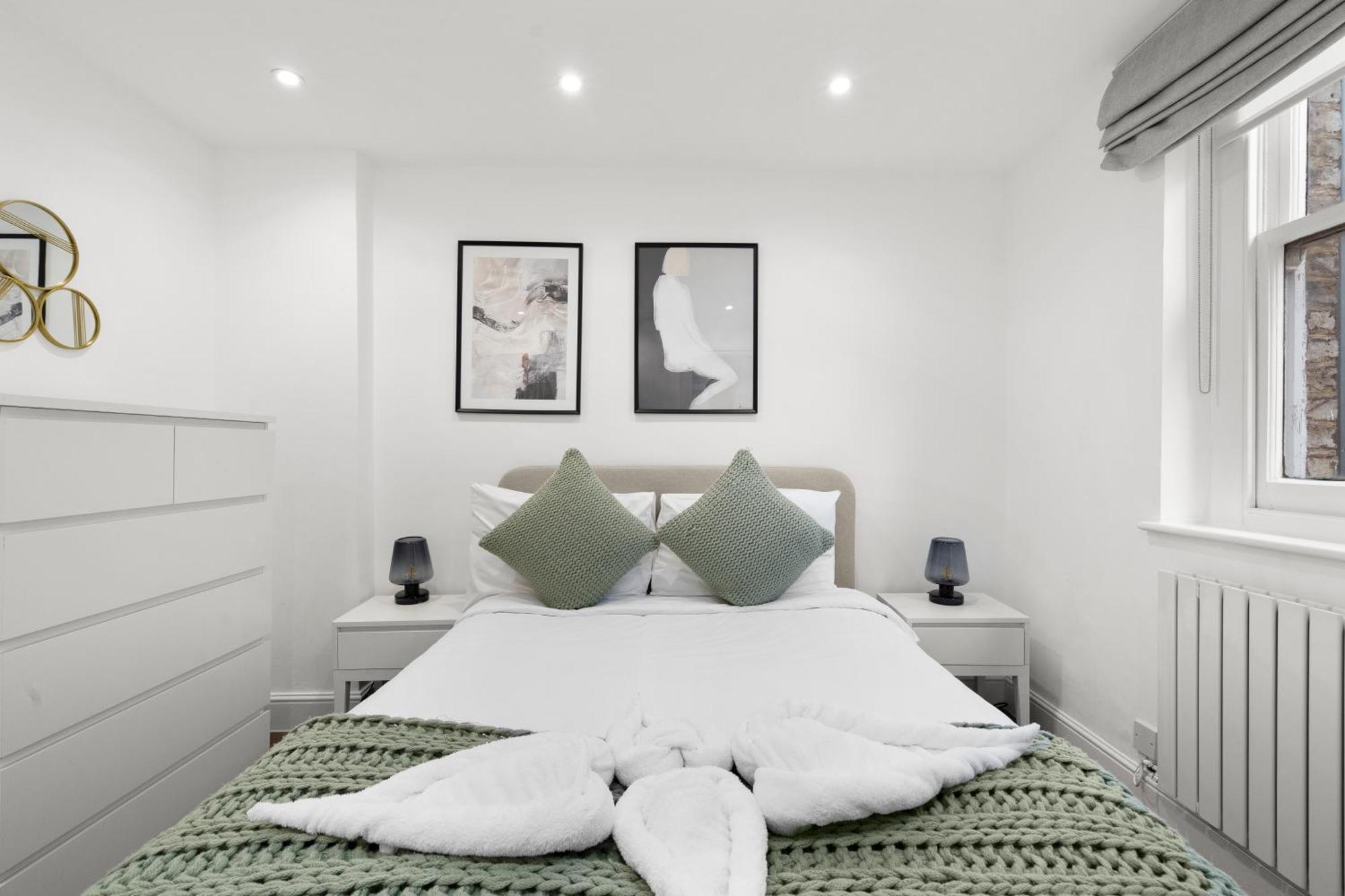 Prime Central London Residences Лондон Екстериор снимка