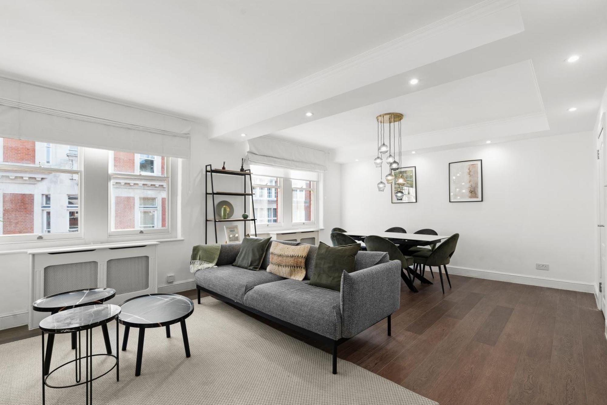 Prime Central London Residences Лондон Екстериор снимка