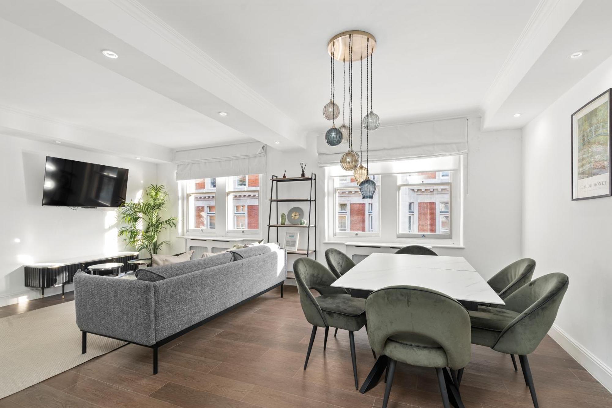 Prime Central London Residences Лондон Екстериор снимка