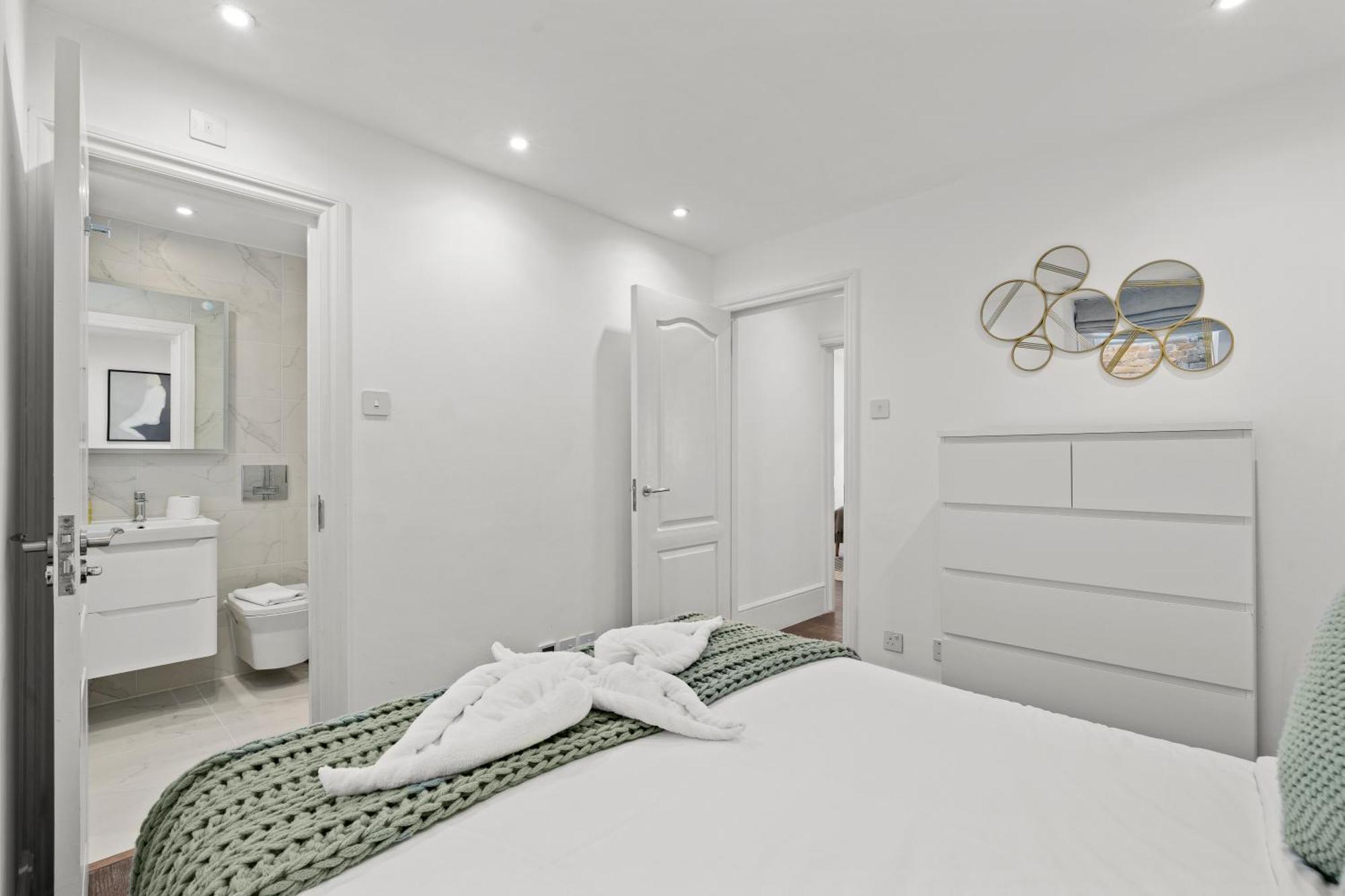 Prime Central London Residences Лондон Екстериор снимка
