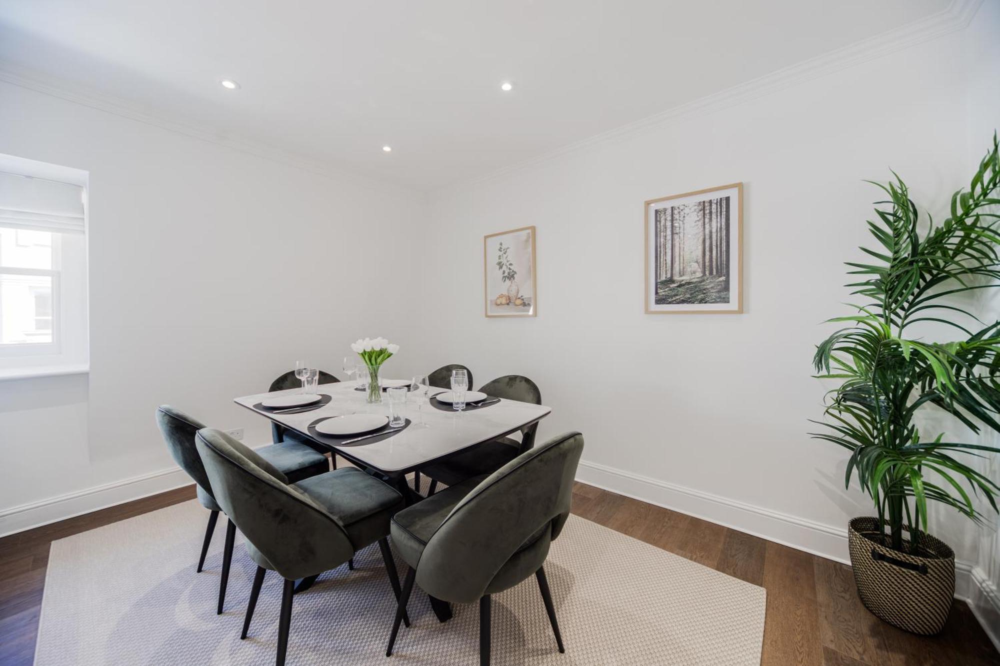 Prime Central London Residences Лондон Екстериор снимка
