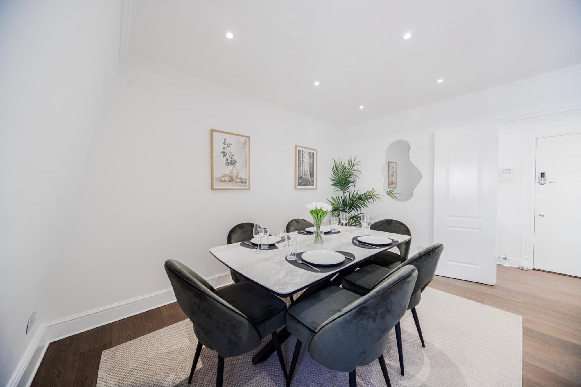 Prime Central London Residences Лондон Екстериор снимка