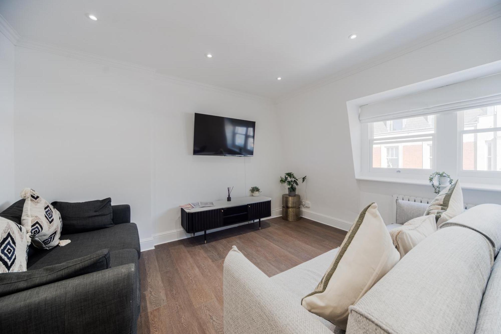 Prime Central London Residences Лондон Екстериор снимка
