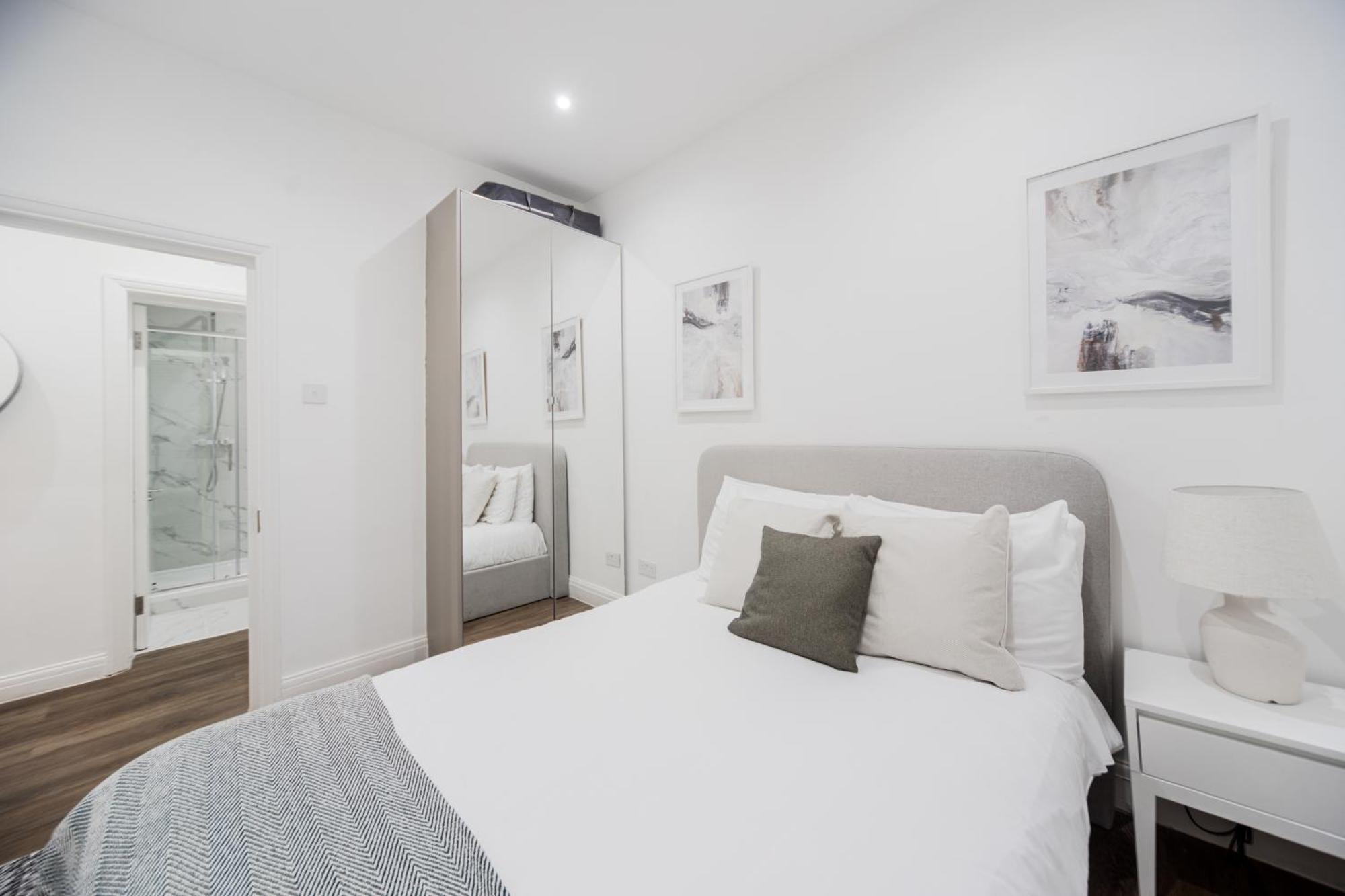 Prime Central London Residences Лондон Екстериор снимка
