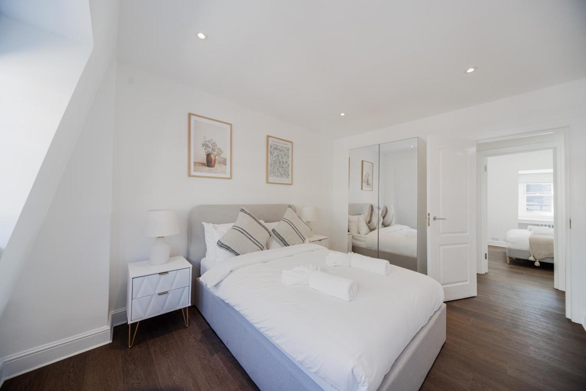Prime Central London Residences Лондон Екстериор снимка