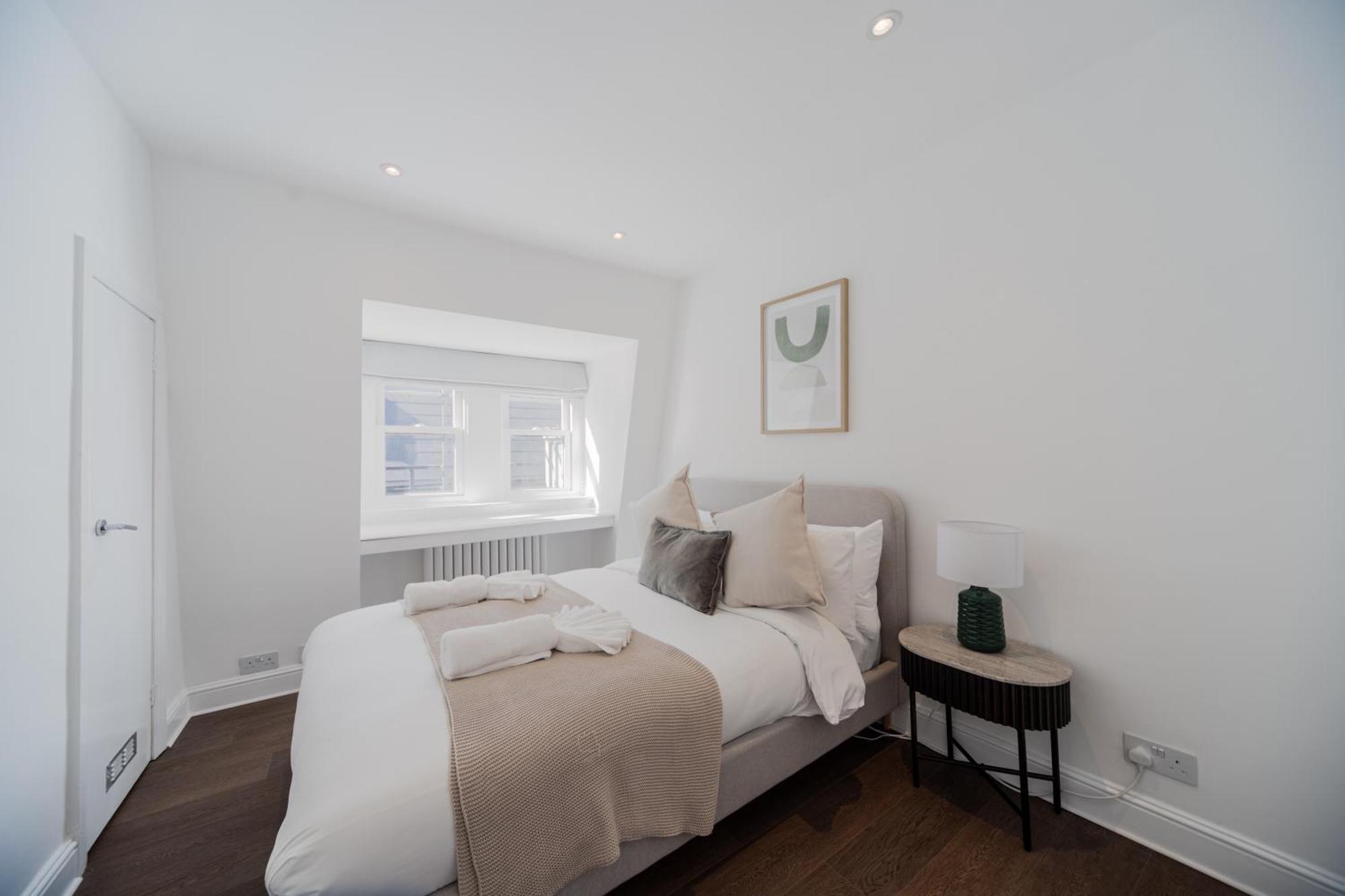 Prime Central London Residences Лондон Екстериор снимка
