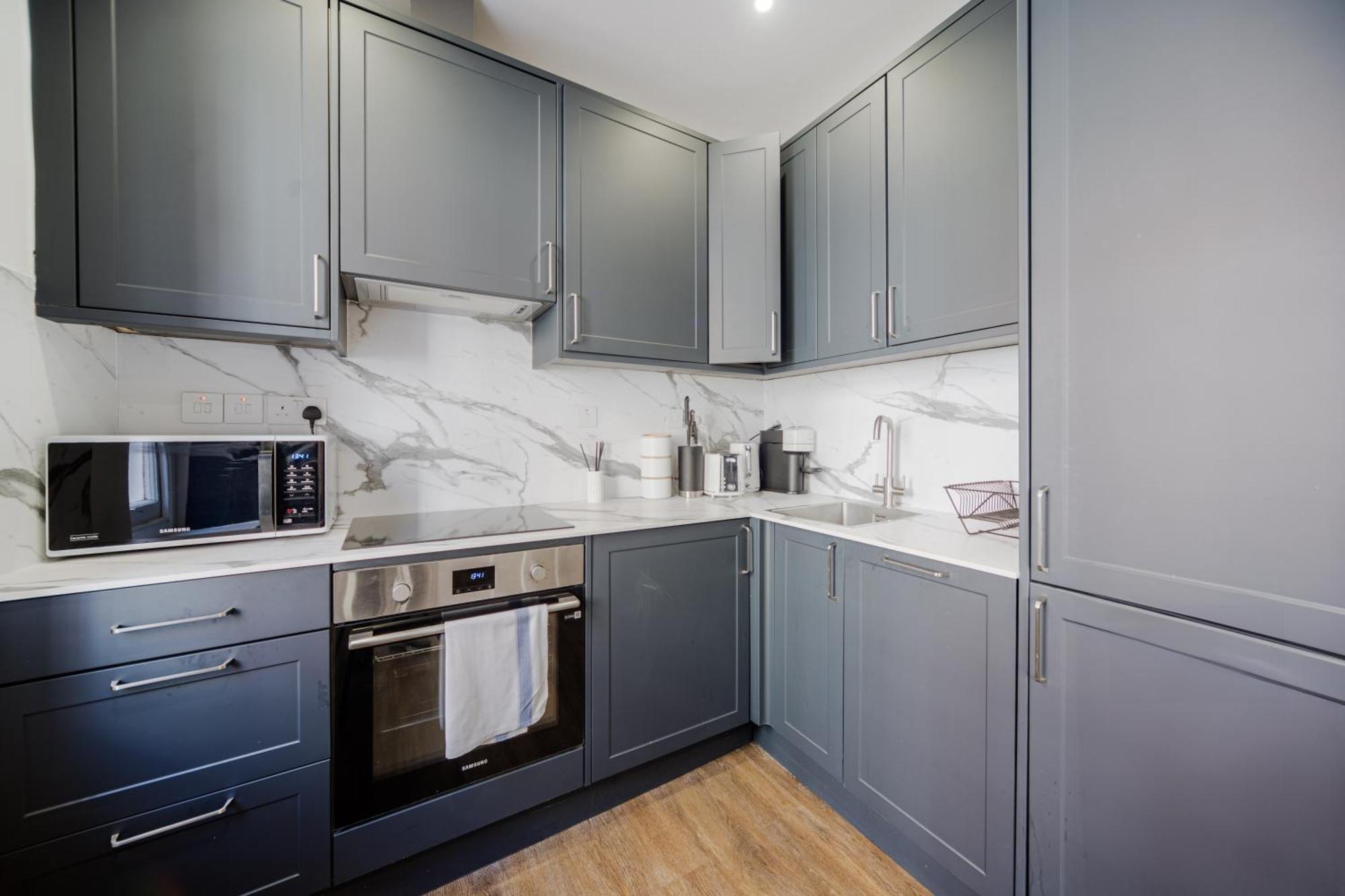 Prime Central London Residences Лондон Екстериор снимка