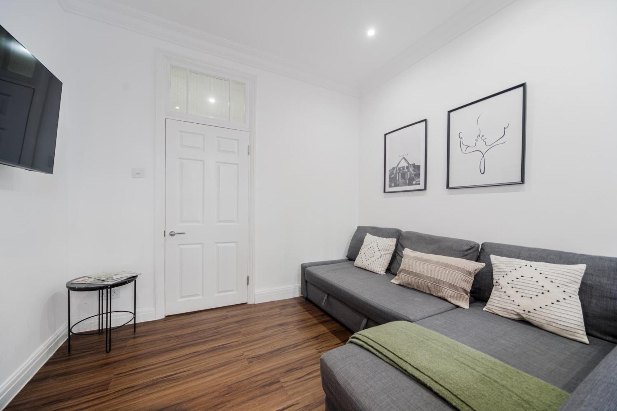 Prime Central London Residences Лондон Екстериор снимка