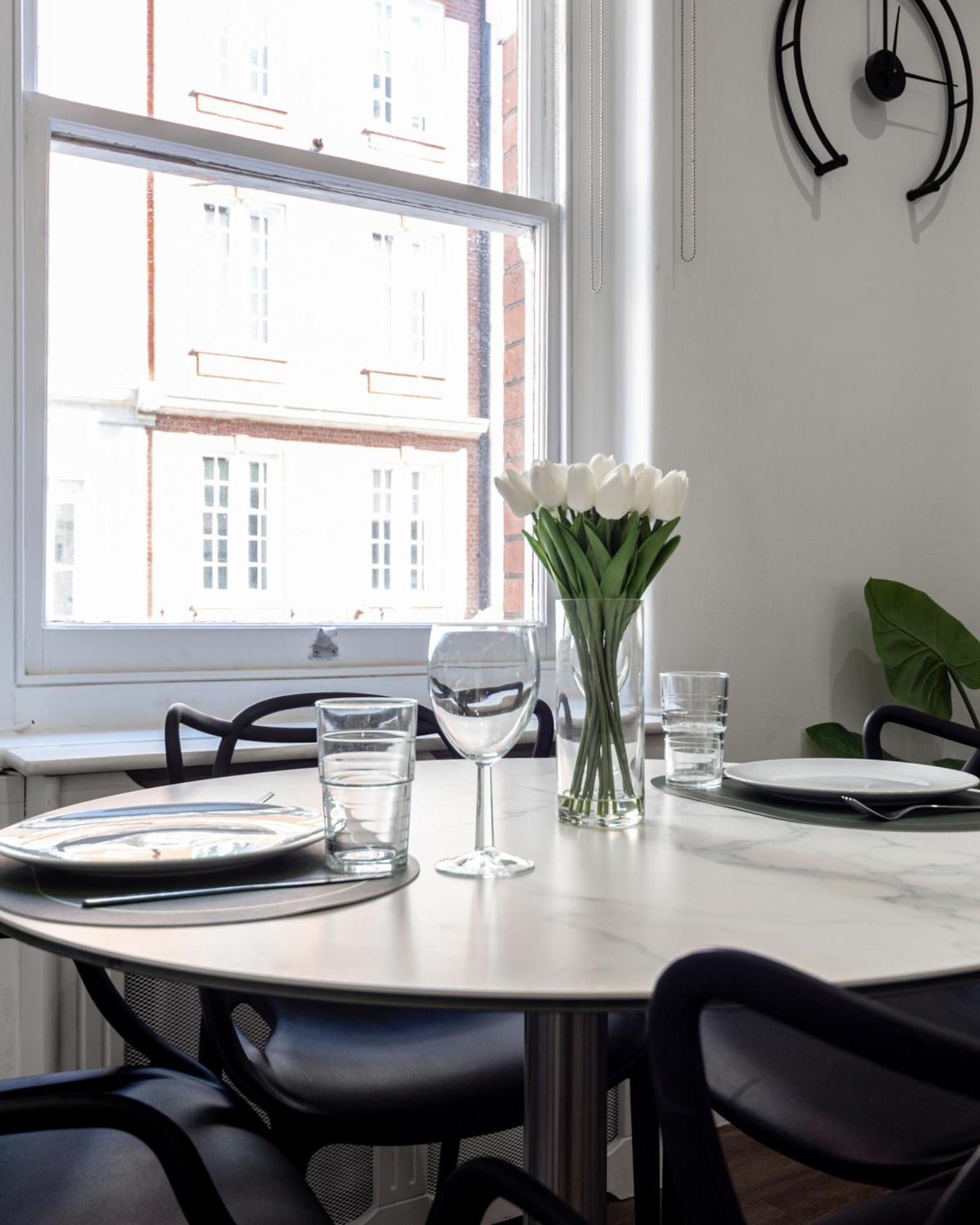 Prime Central London Residences Лондон Екстериор снимка