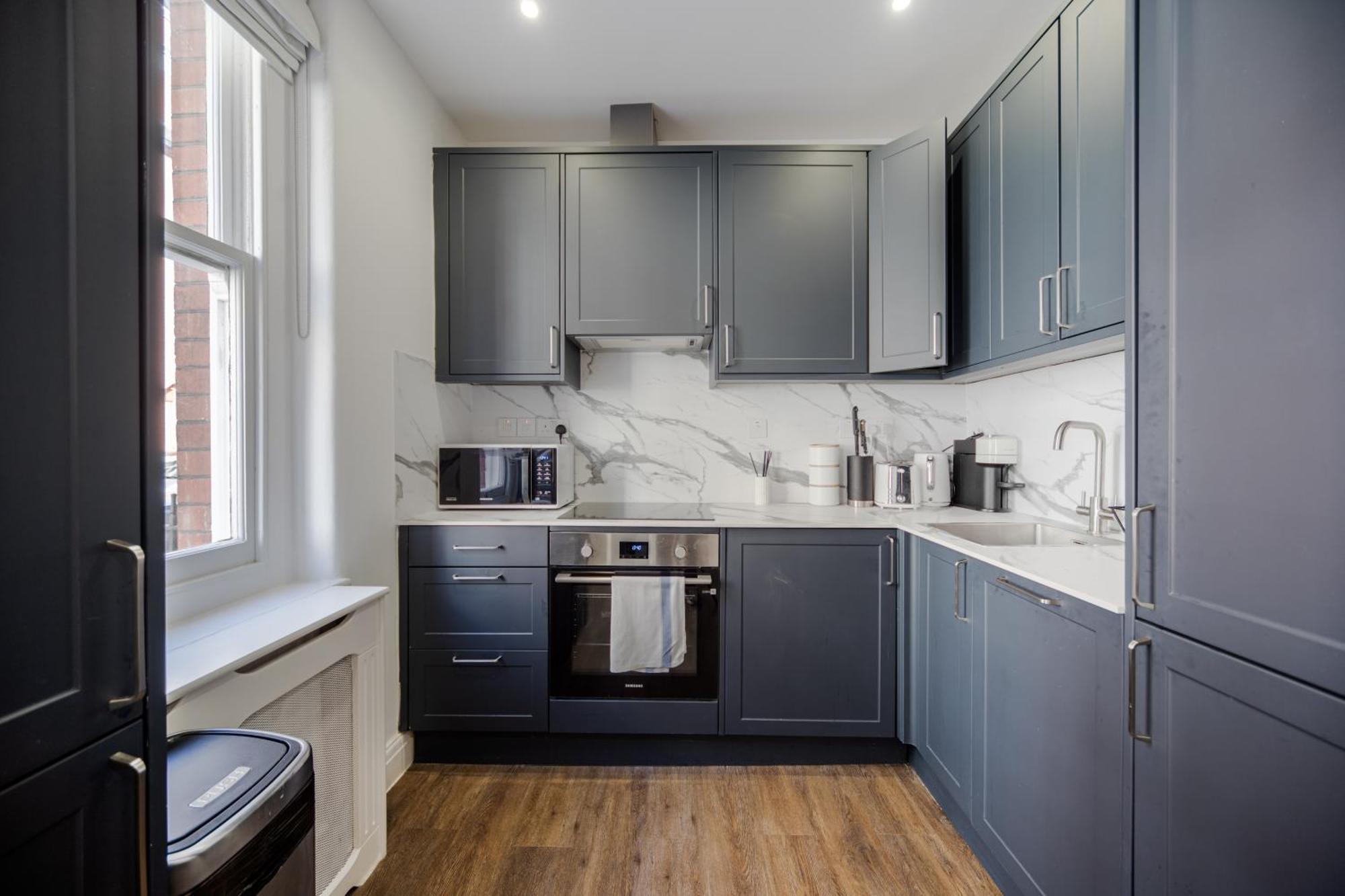 Prime Central London Residences Лондон Екстериор снимка