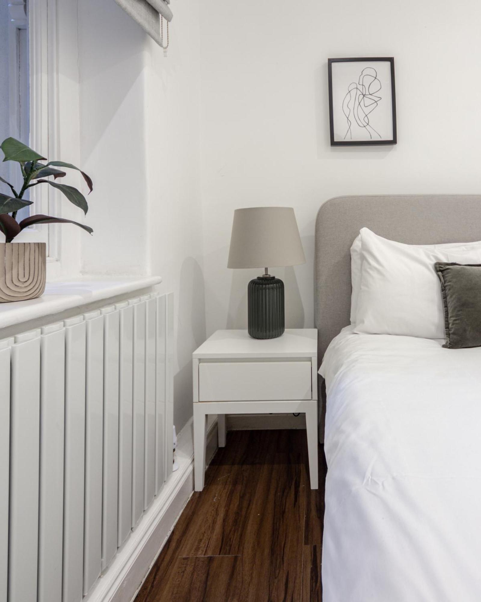Prime Central London Residences Лондон Екстериор снимка