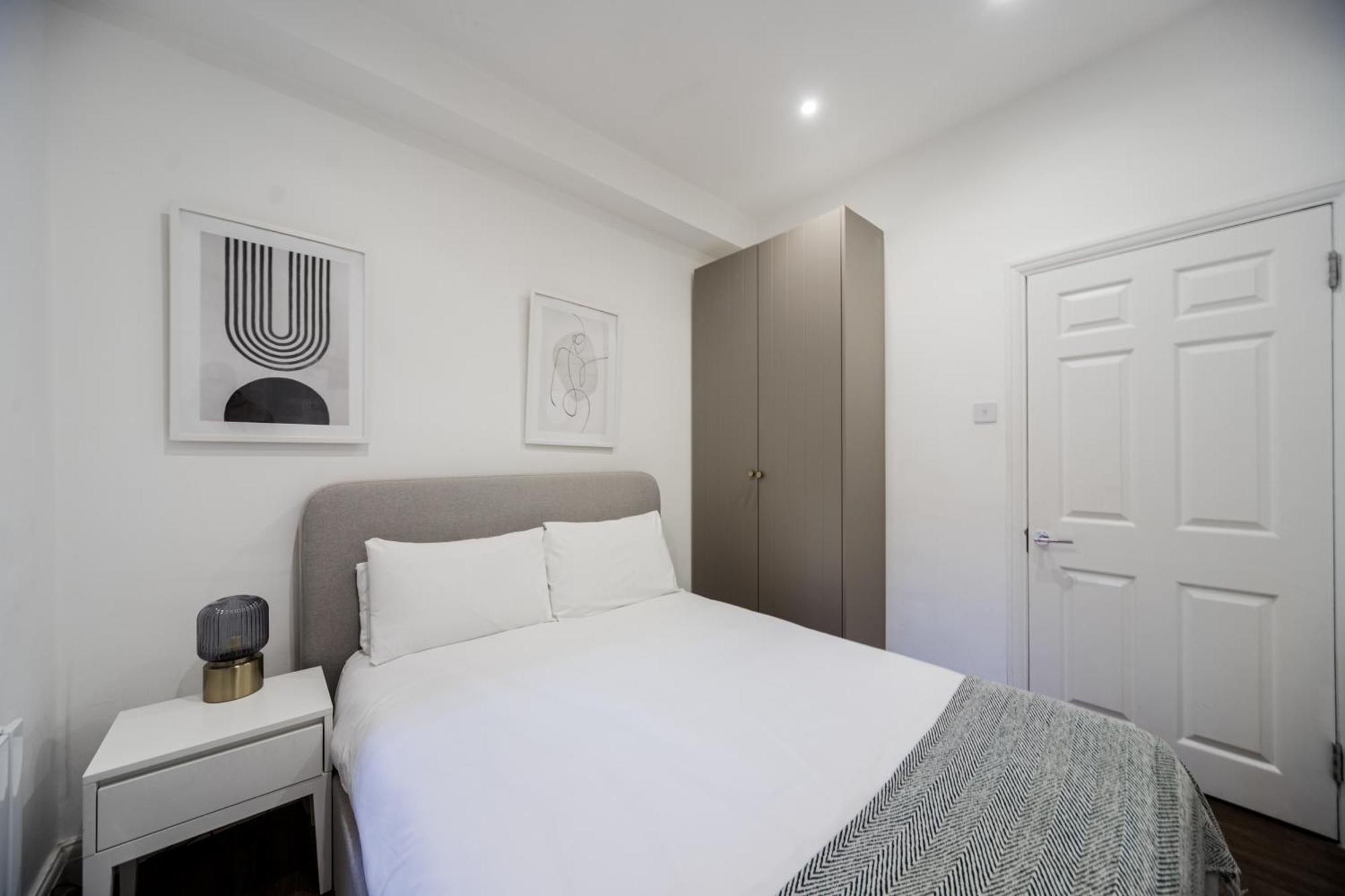 Prime Central London Residences Лондон Екстериор снимка
