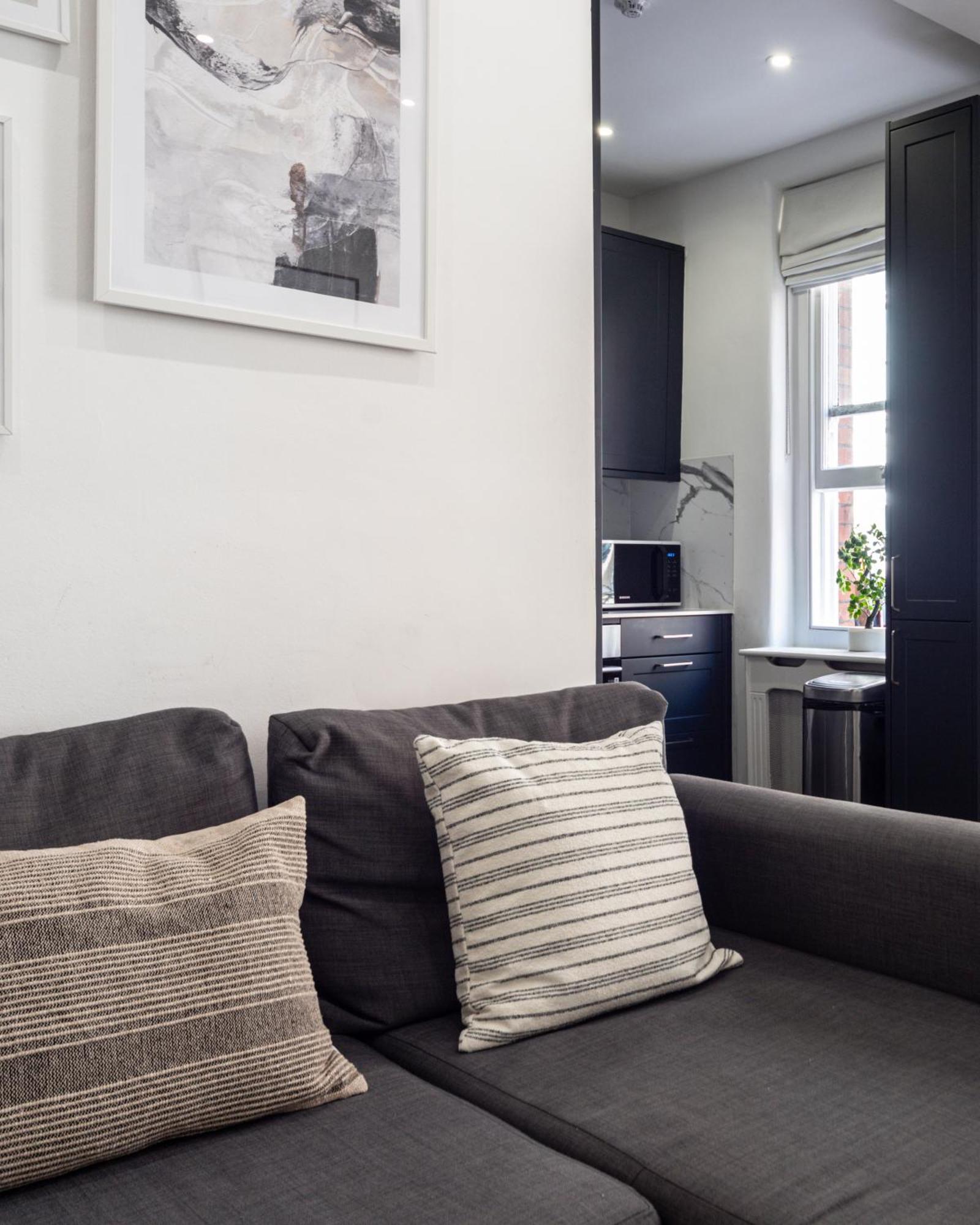 Prime Central London Residences Лондон Екстериор снимка