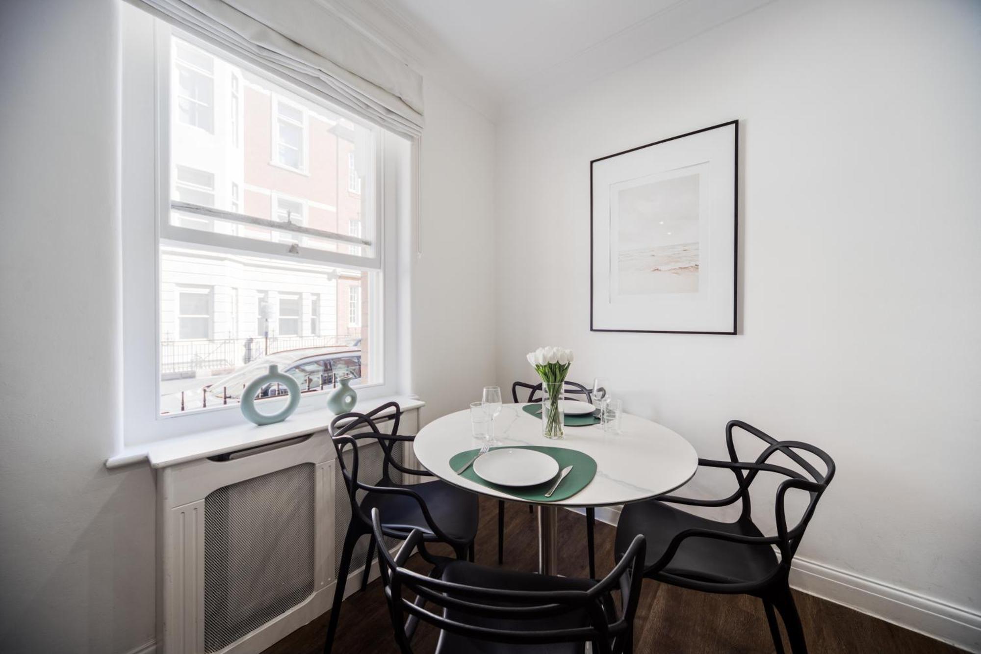 Prime Central London Residences Лондон Екстериор снимка