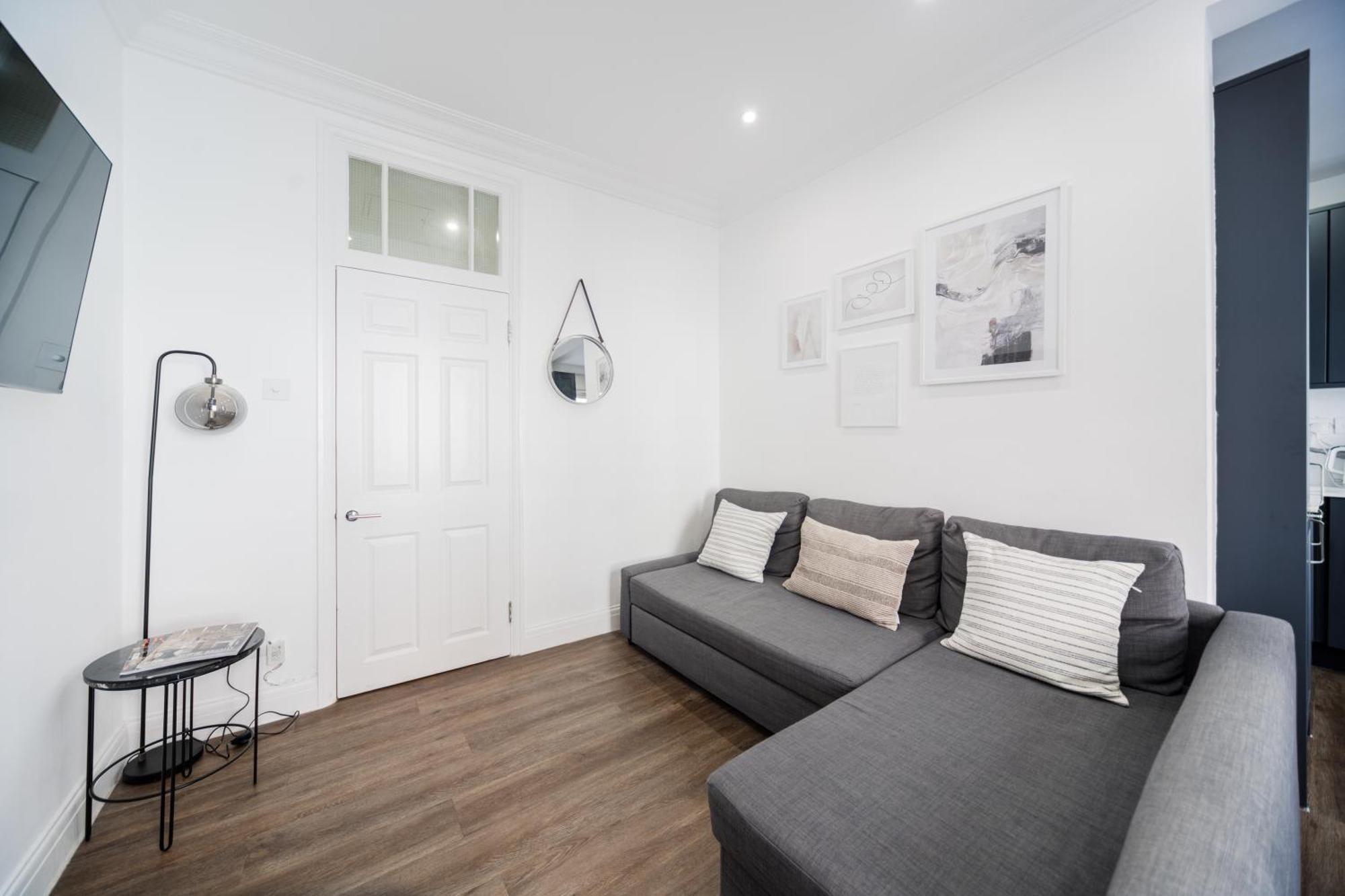 Prime Central London Residences Лондон Екстериор снимка