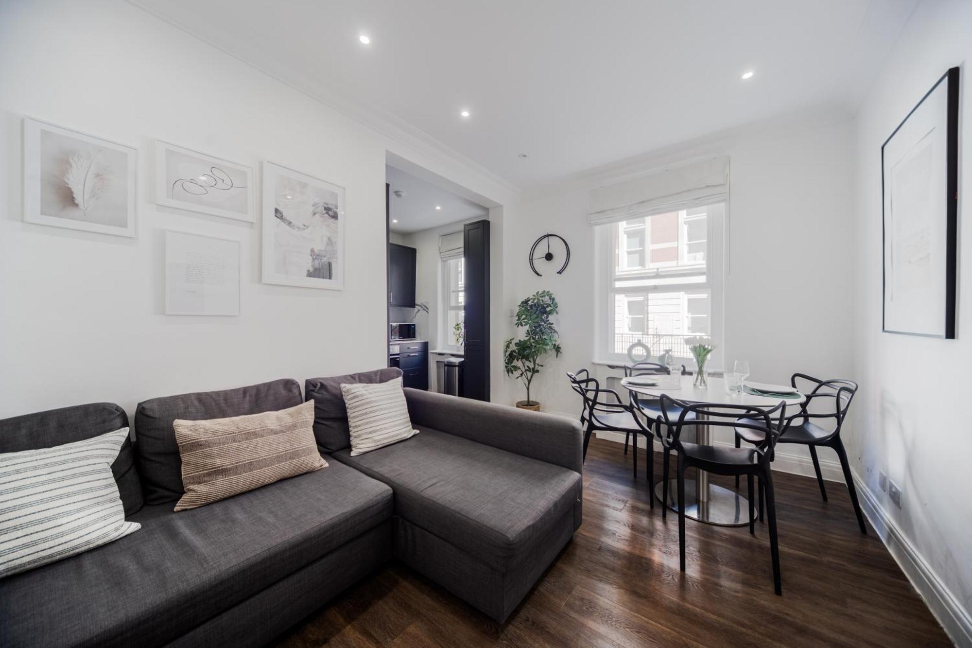 Prime Central London Residences Лондон Екстериор снимка